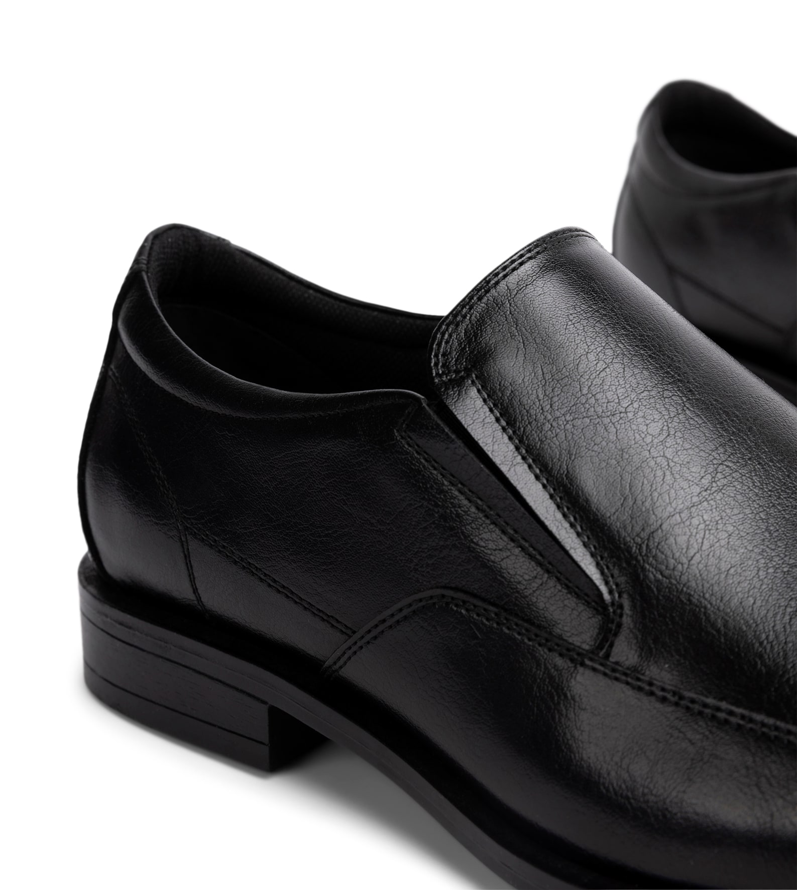 IGUASSU, Loafers Svarta