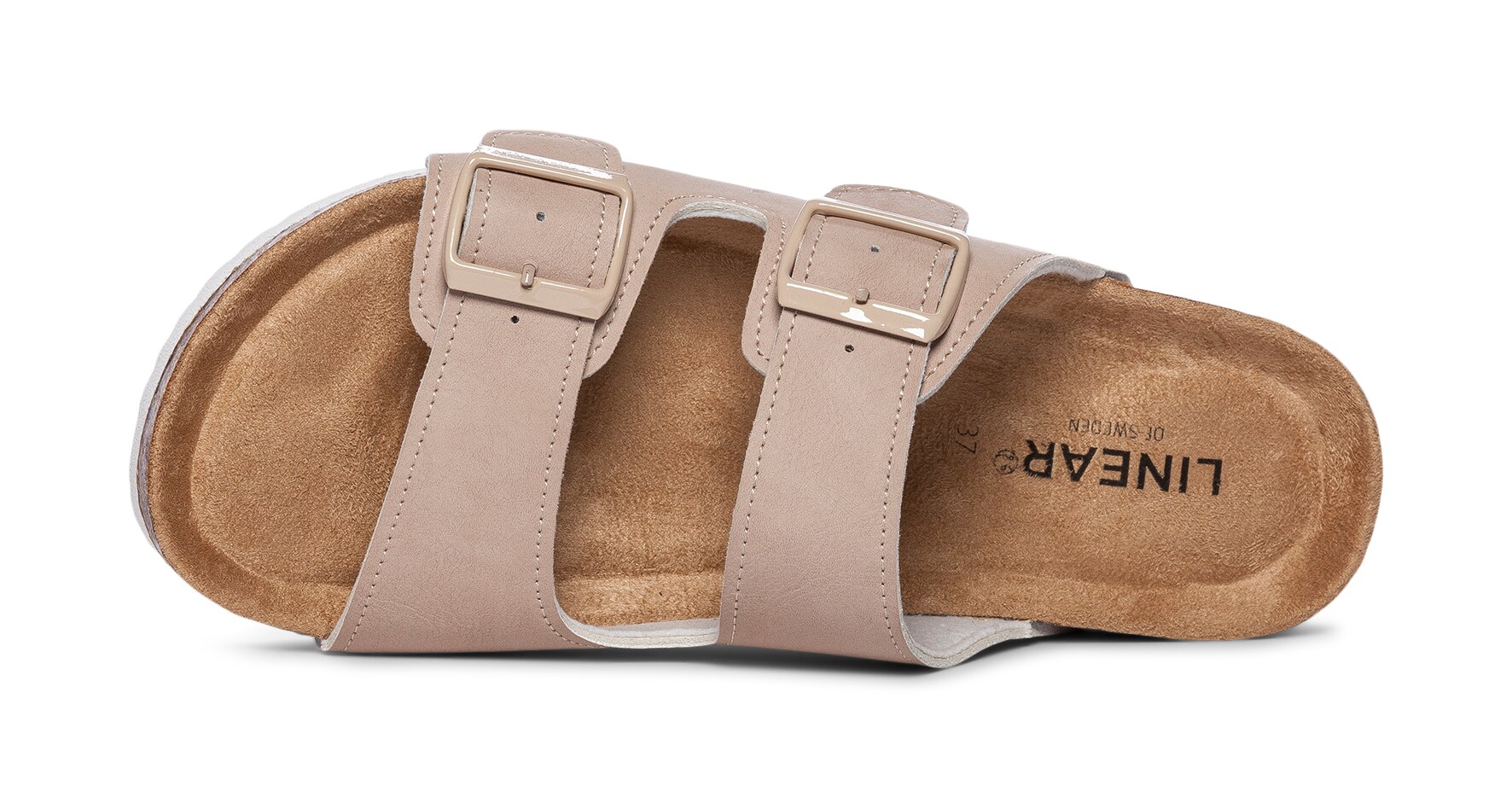 LINEAR, Sandaler Rosa