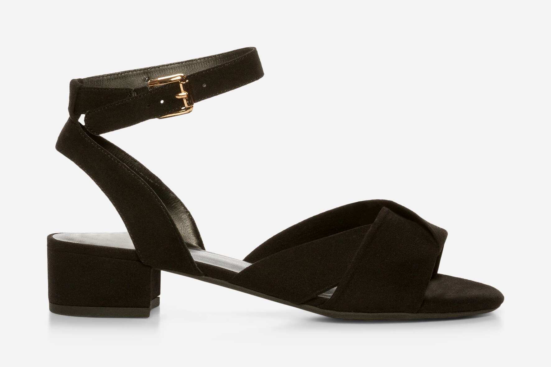 SO ALL, Sandaletter Svarta