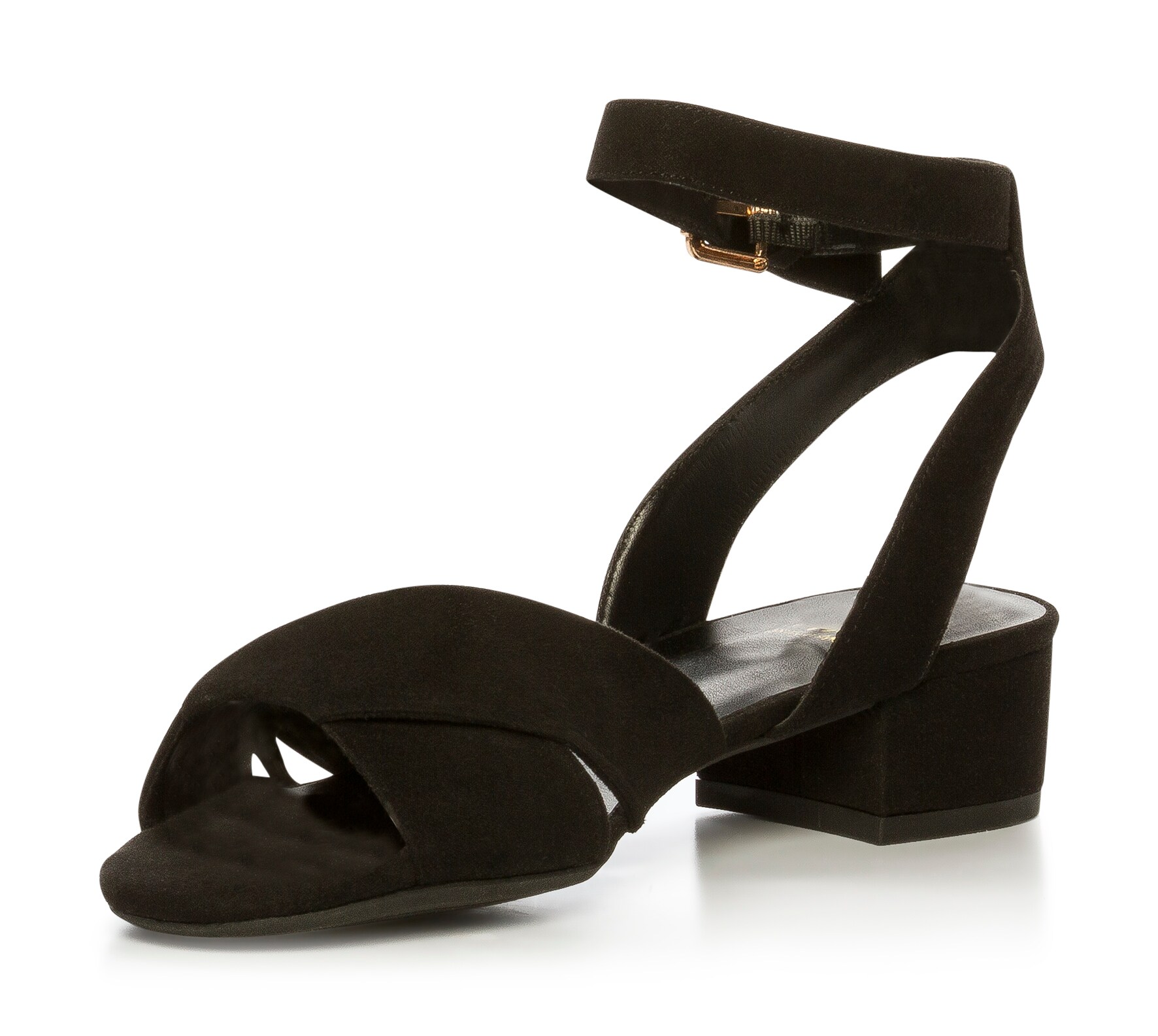 SO ALL, Sandaletter Svarta