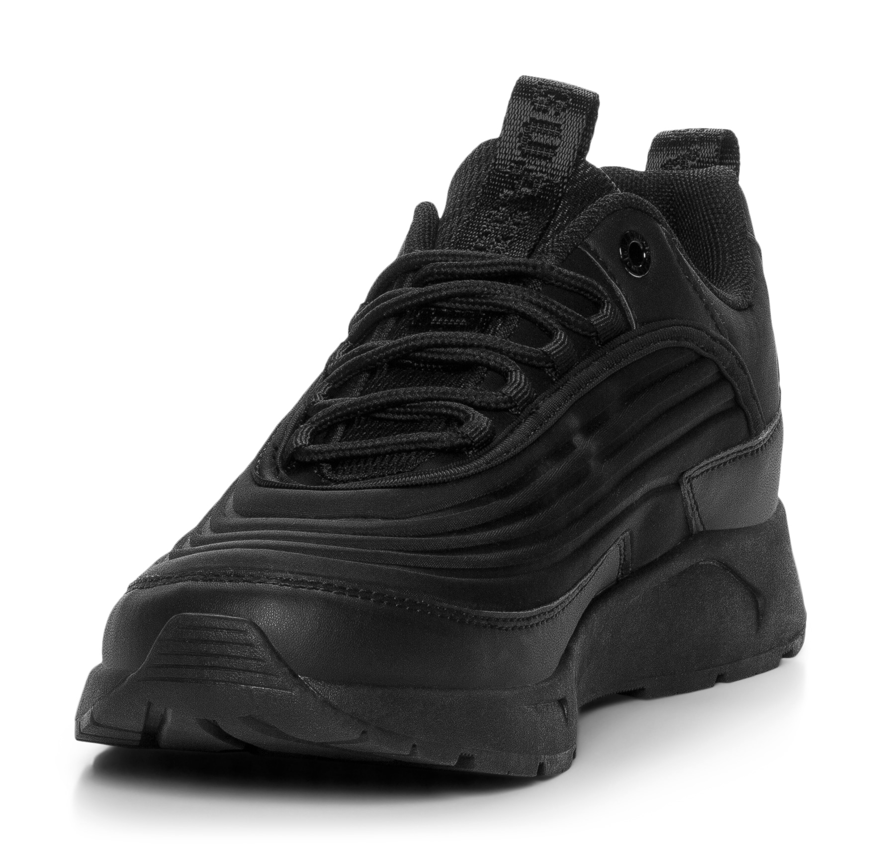IGUASSU, Sneakers Svarta