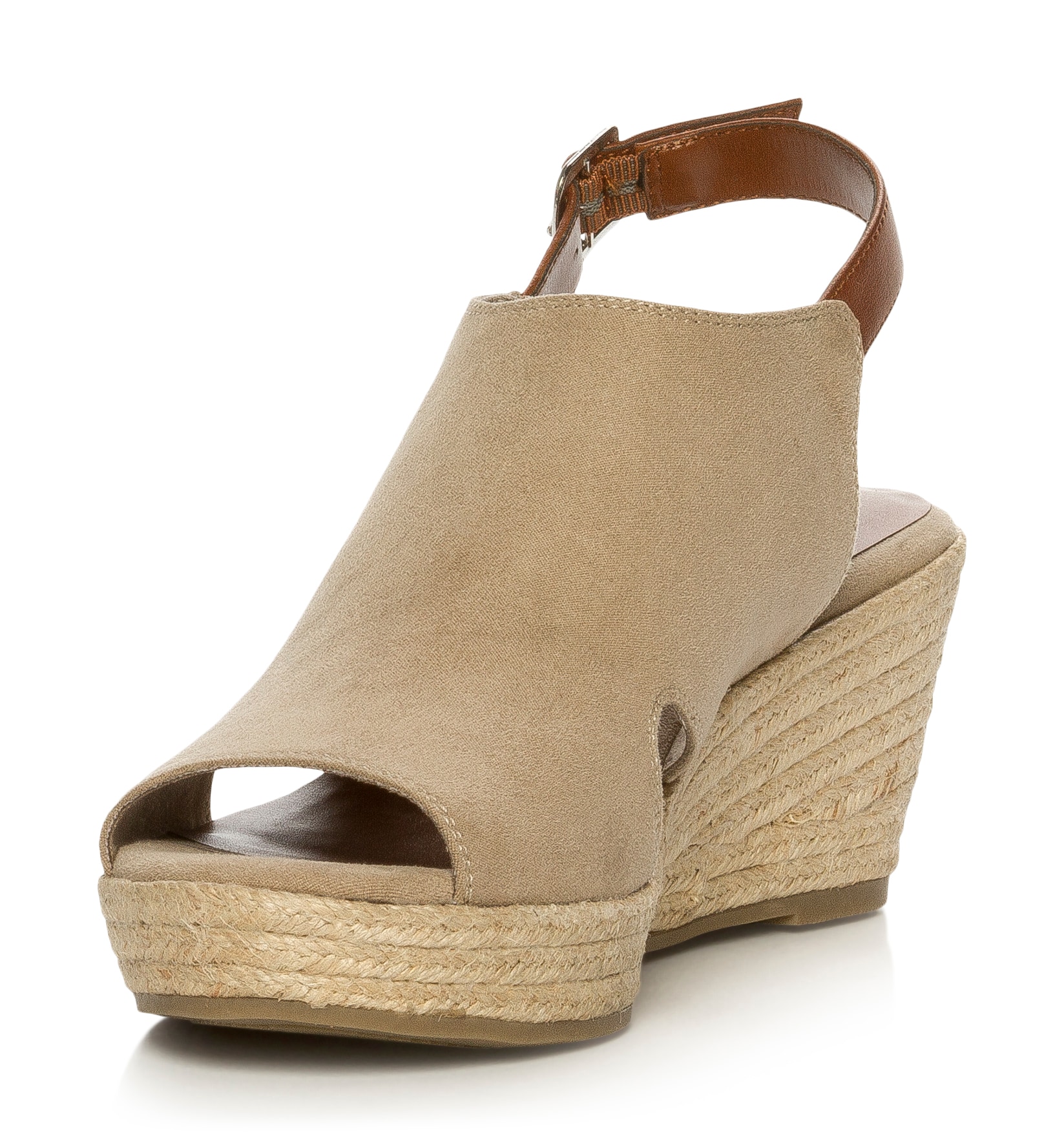 LINEAR, Sandaletter Beigea