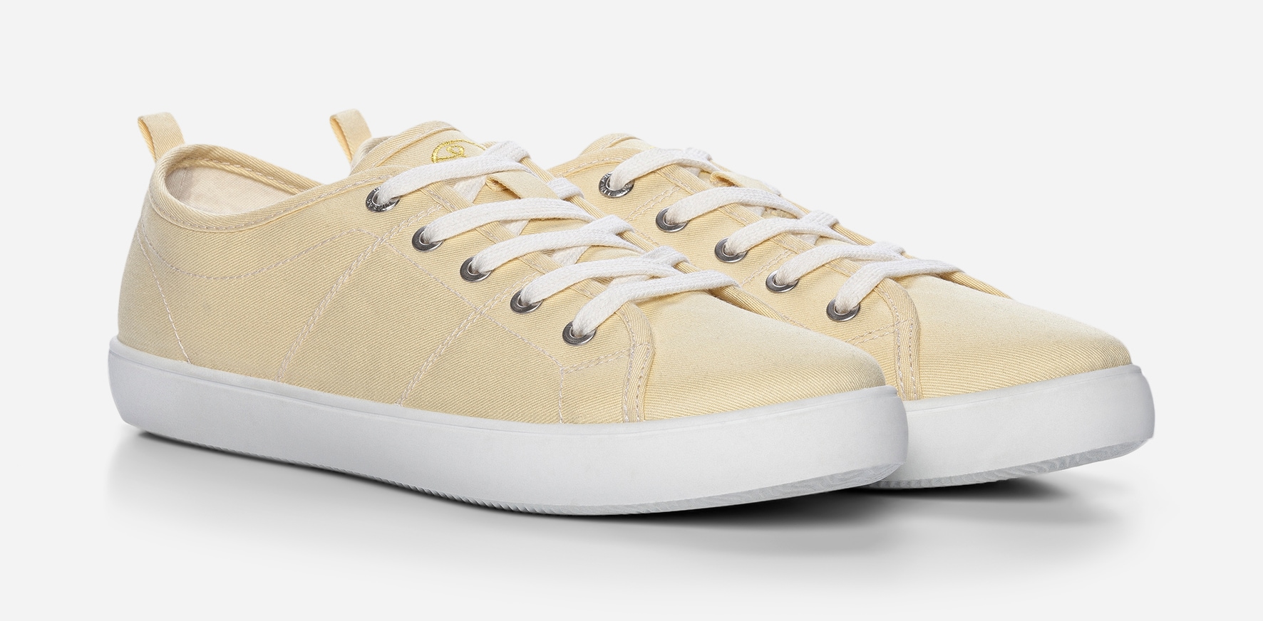 LINEAR, Tygskor Gula