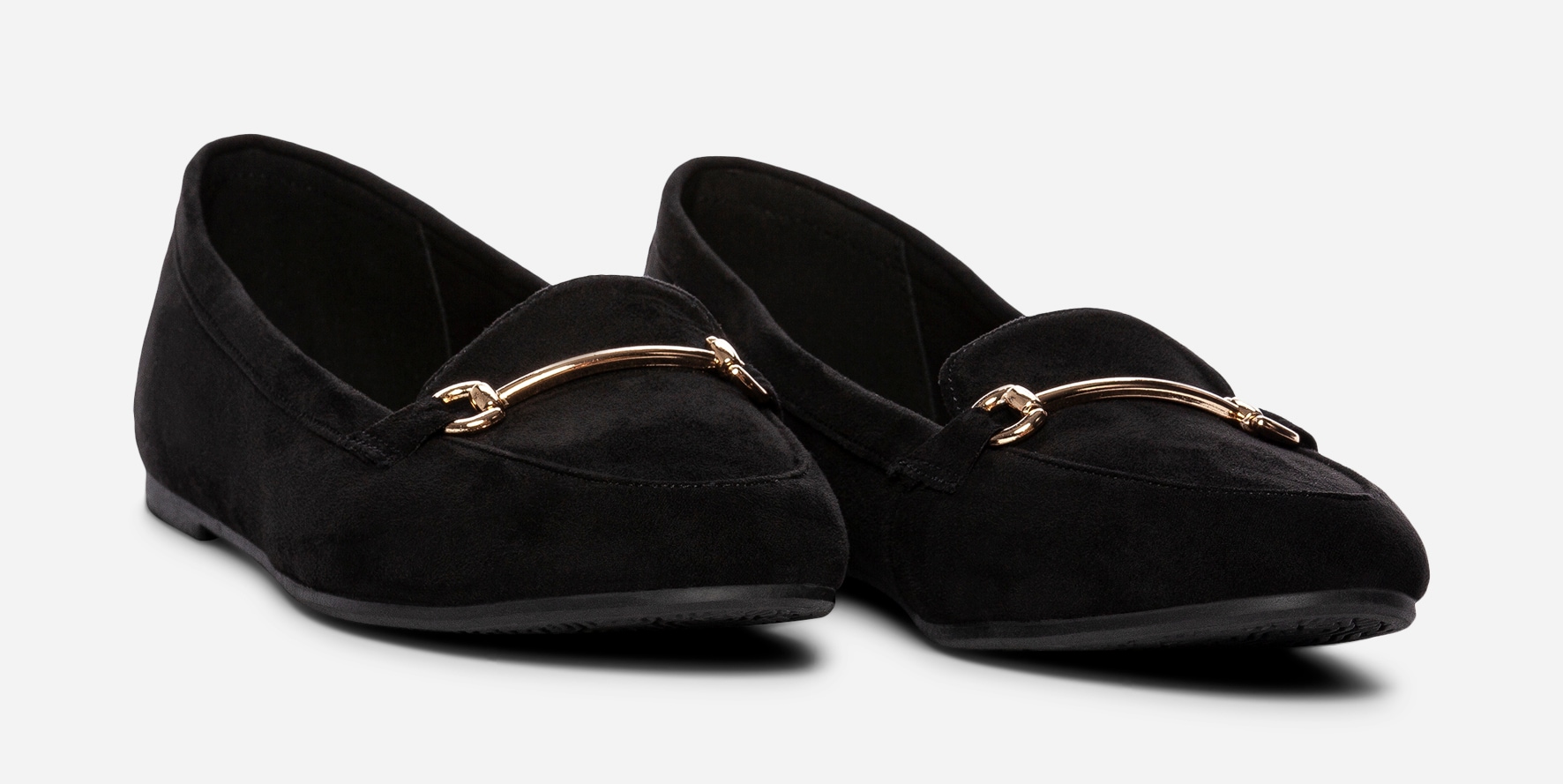 XIT, Loafers Svarta
