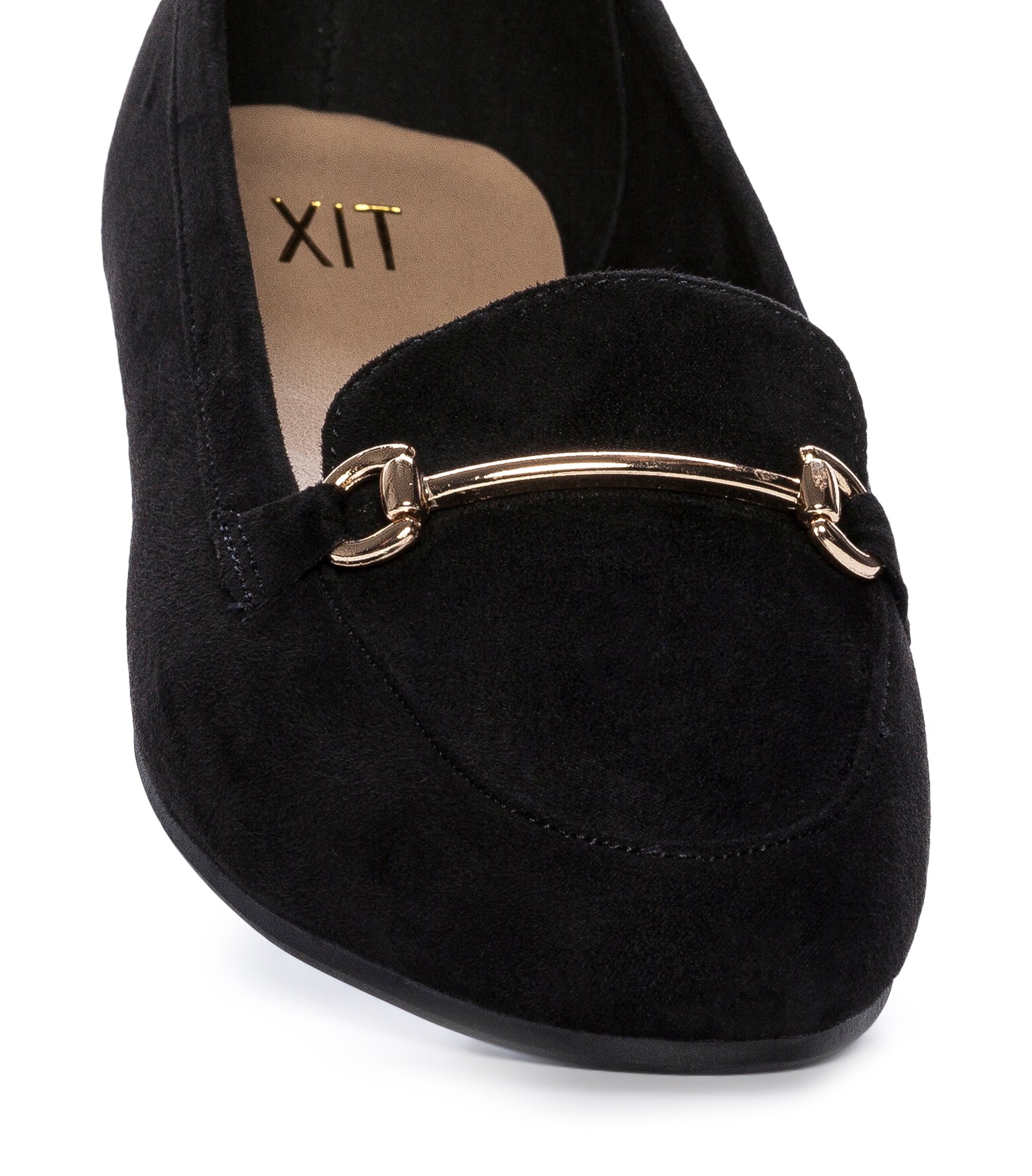 XIT, Loafers Svarta