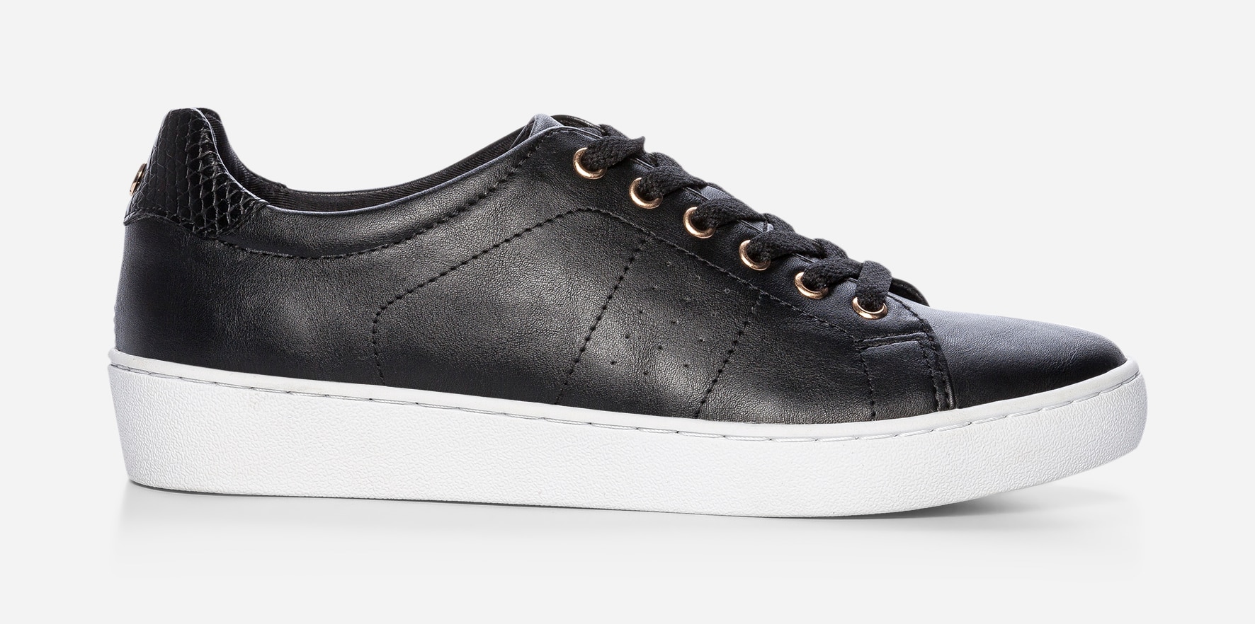 SO ALL, Sneakers Svarta