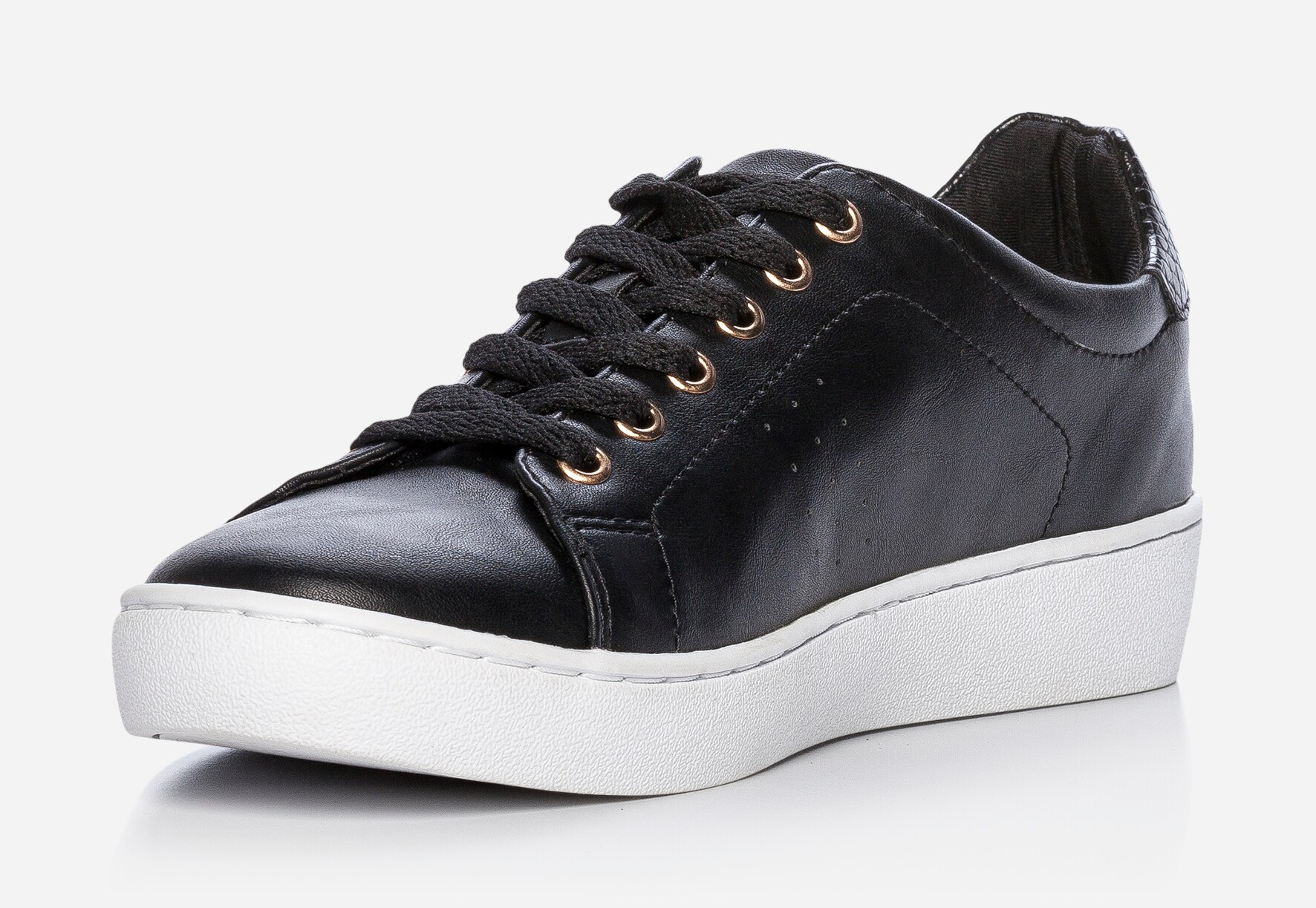 SO ALL, Sneakers Svarta