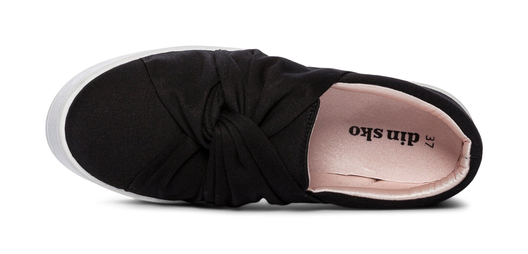 DINSKO, Sneakers Svarta