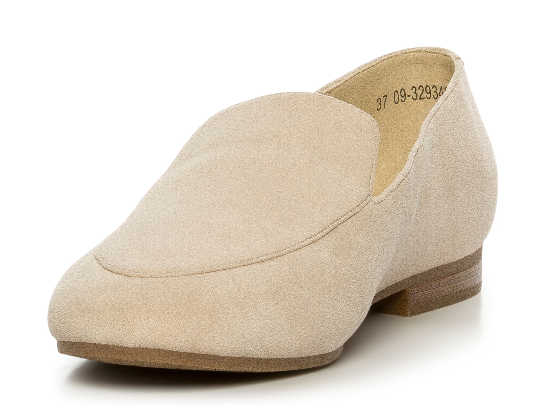 PACE, Loafers Beigea