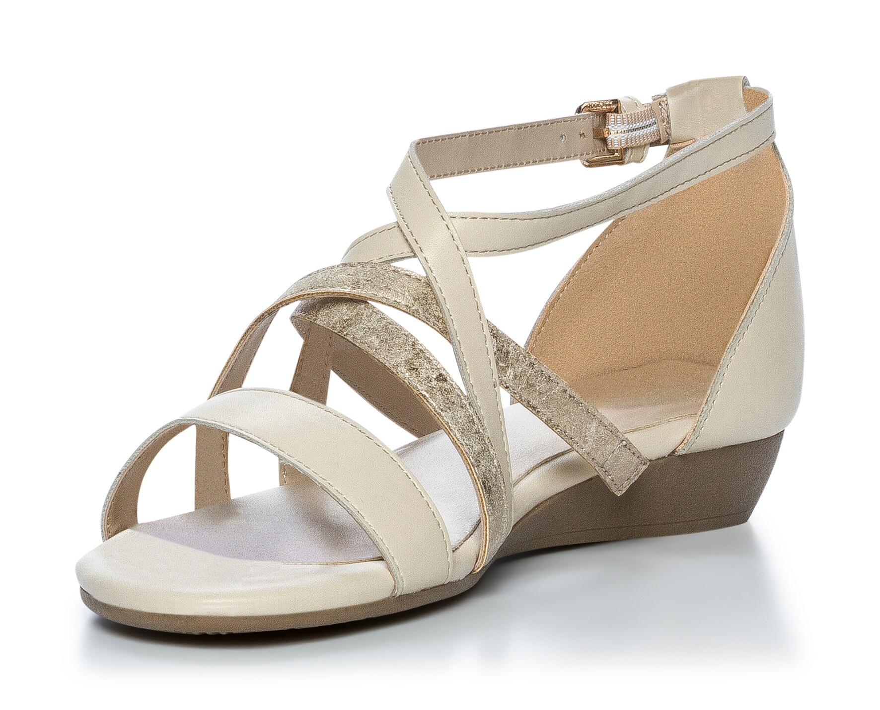 SO ALL, Sandaler Beigea