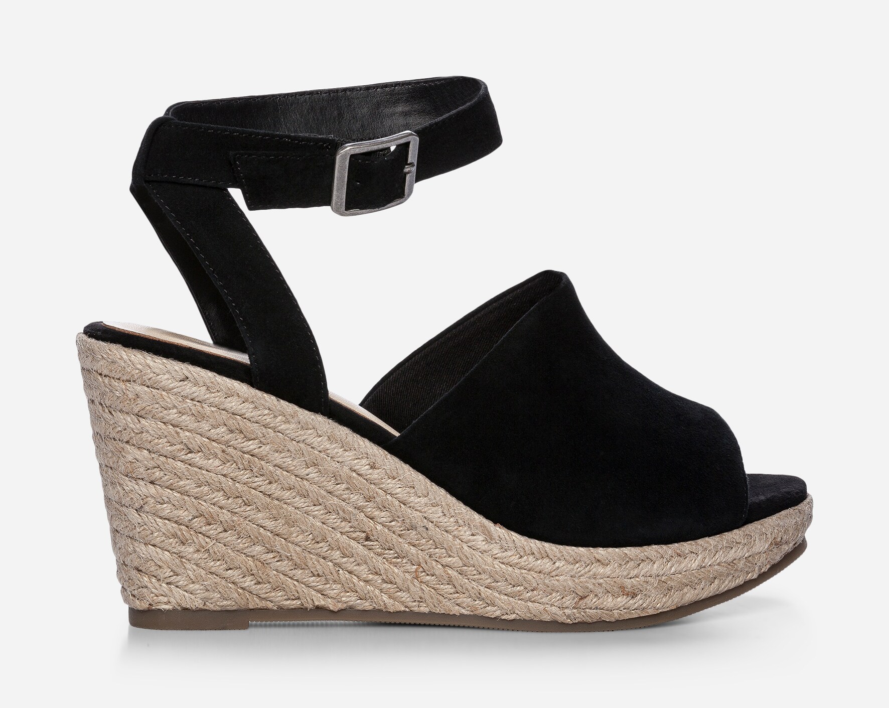 PACE, Sandaletter Svarta