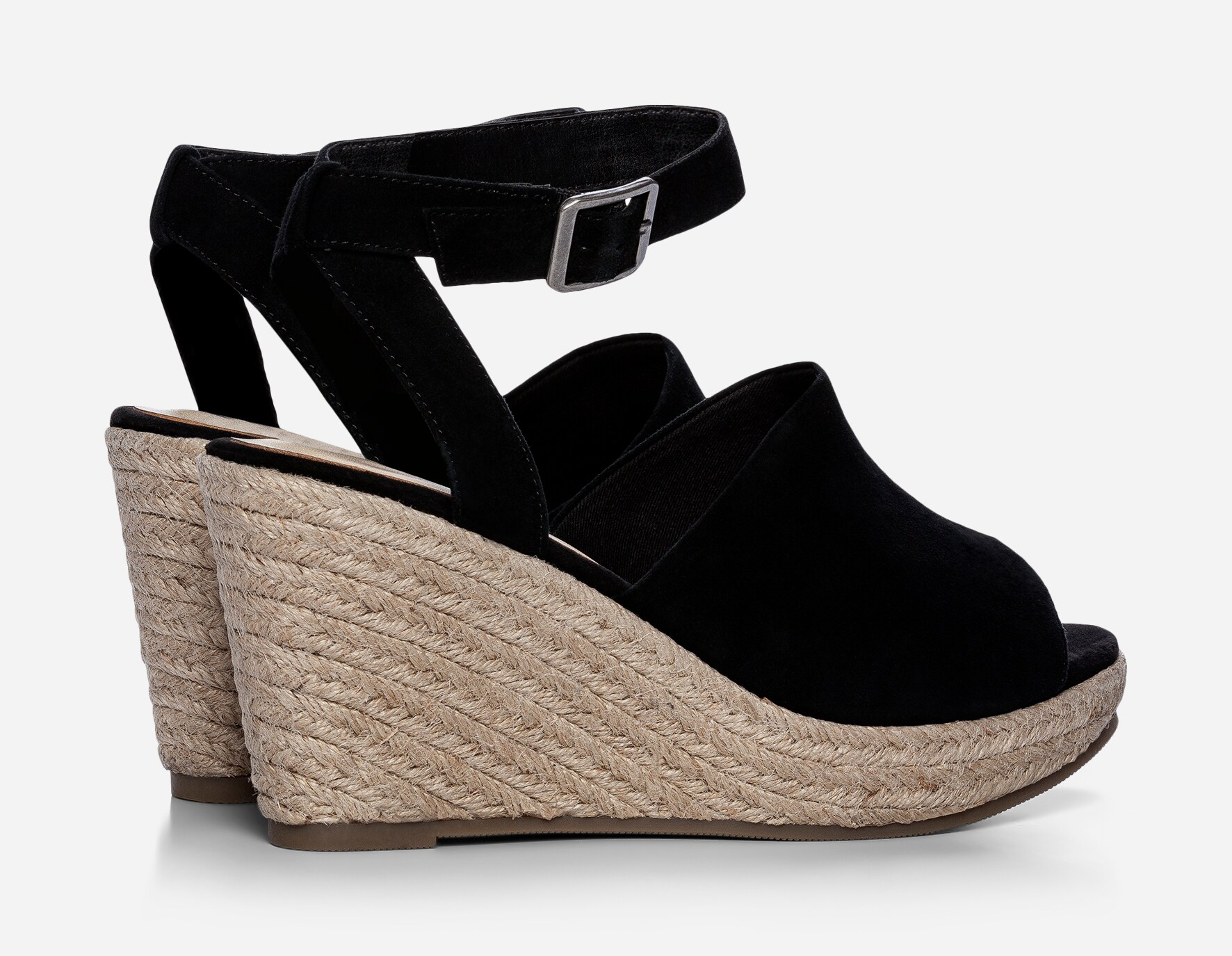 PACE, Sandaletter Svarta