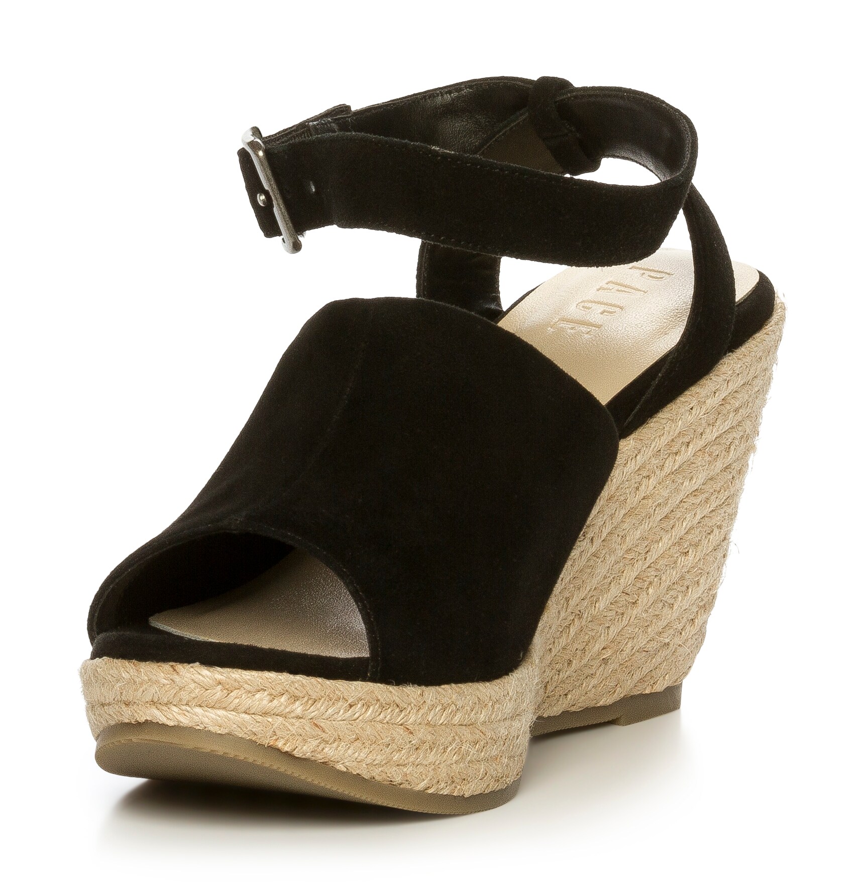 PACE, Sandaletter Svarta