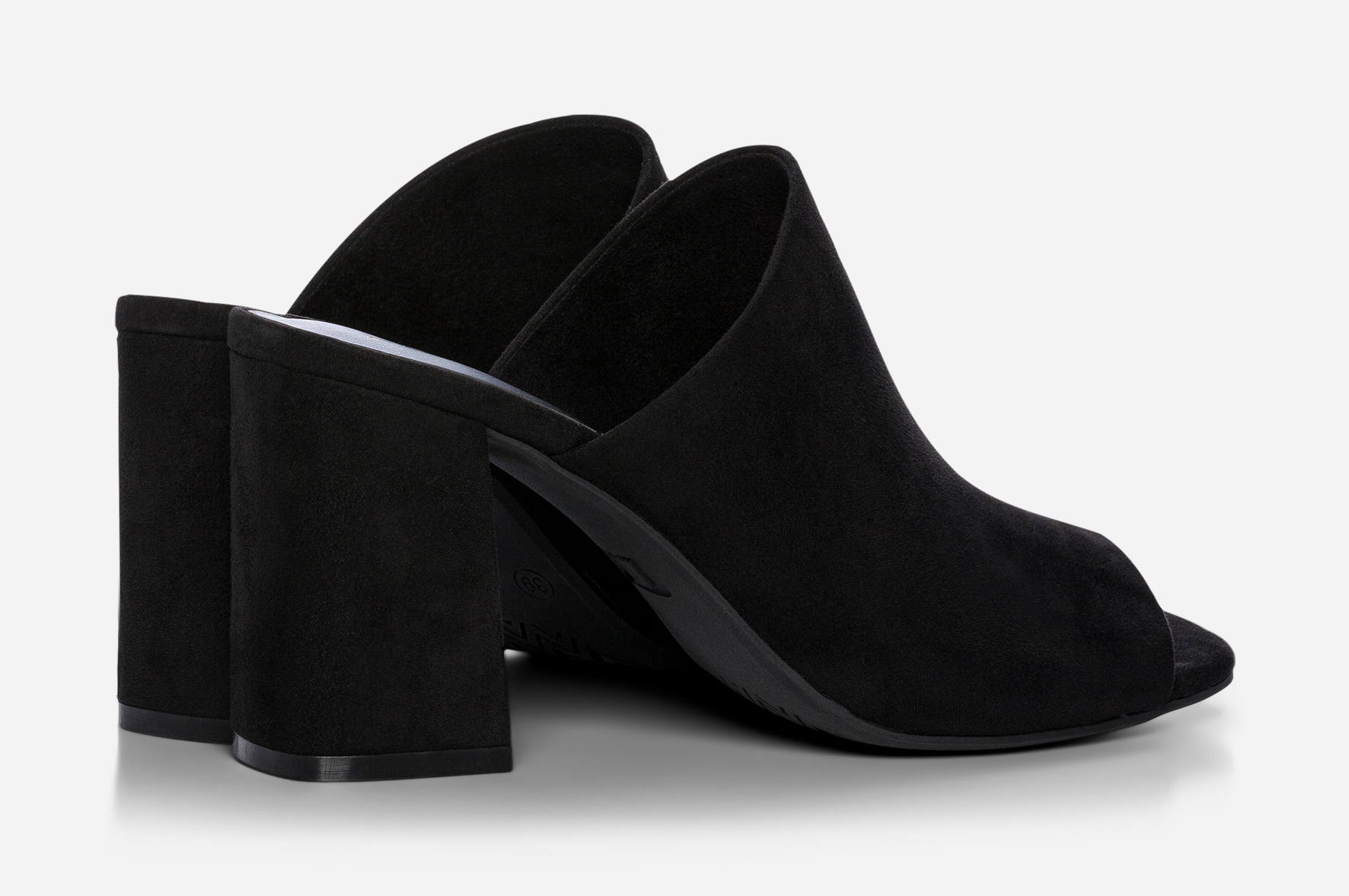 XIT, Sandaletter Svarta