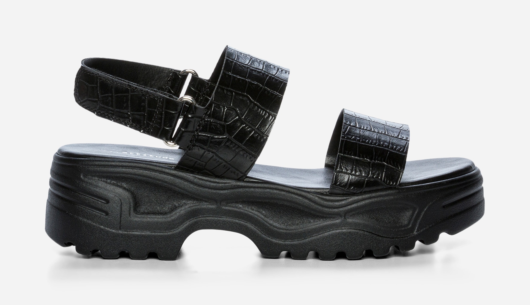 ATTITUDE, Sandaler Svarta