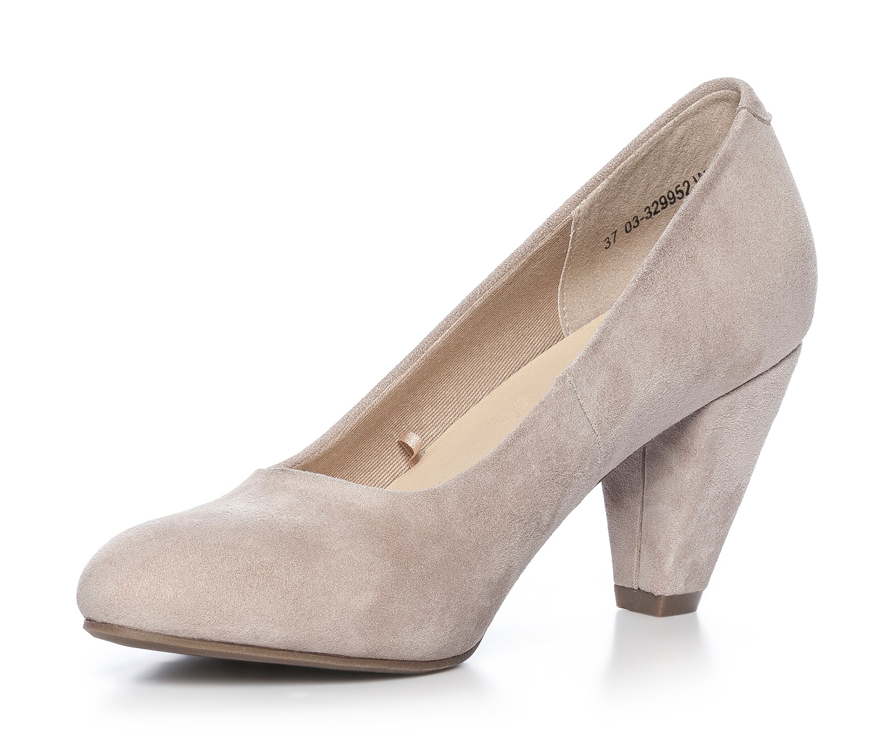 PACE, Pumps Beigea