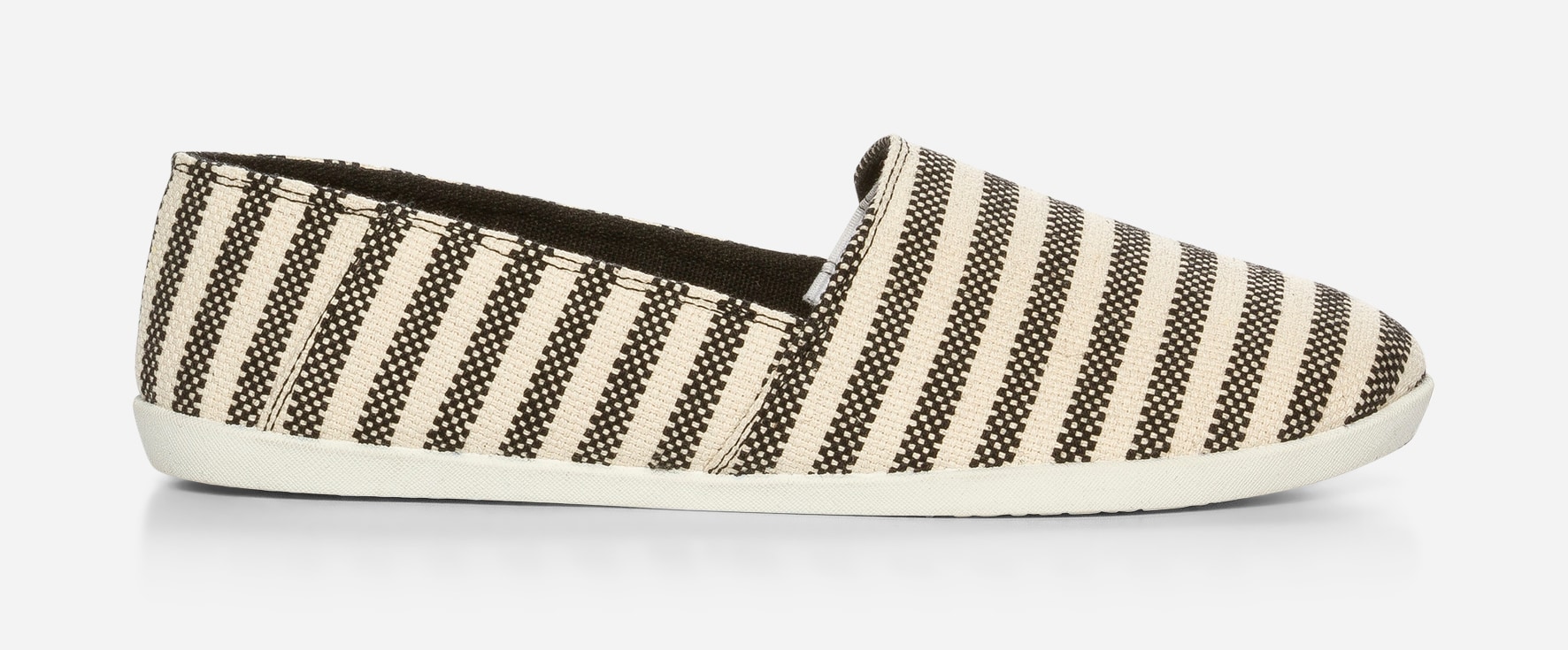 LINEAR, Tygskor Flerfärgade