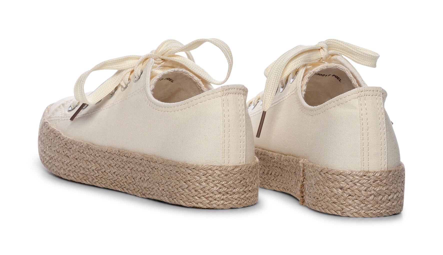 ATTITUDE, Espadrillos Beigea