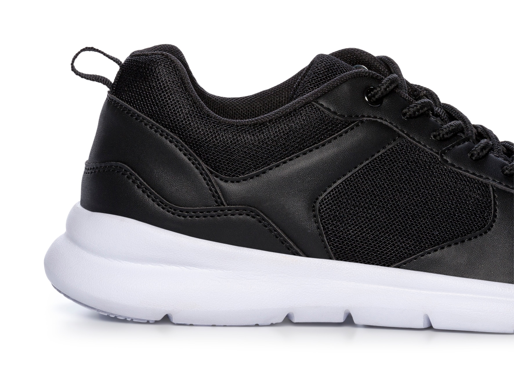 SO ALL, Sneakers Svarta