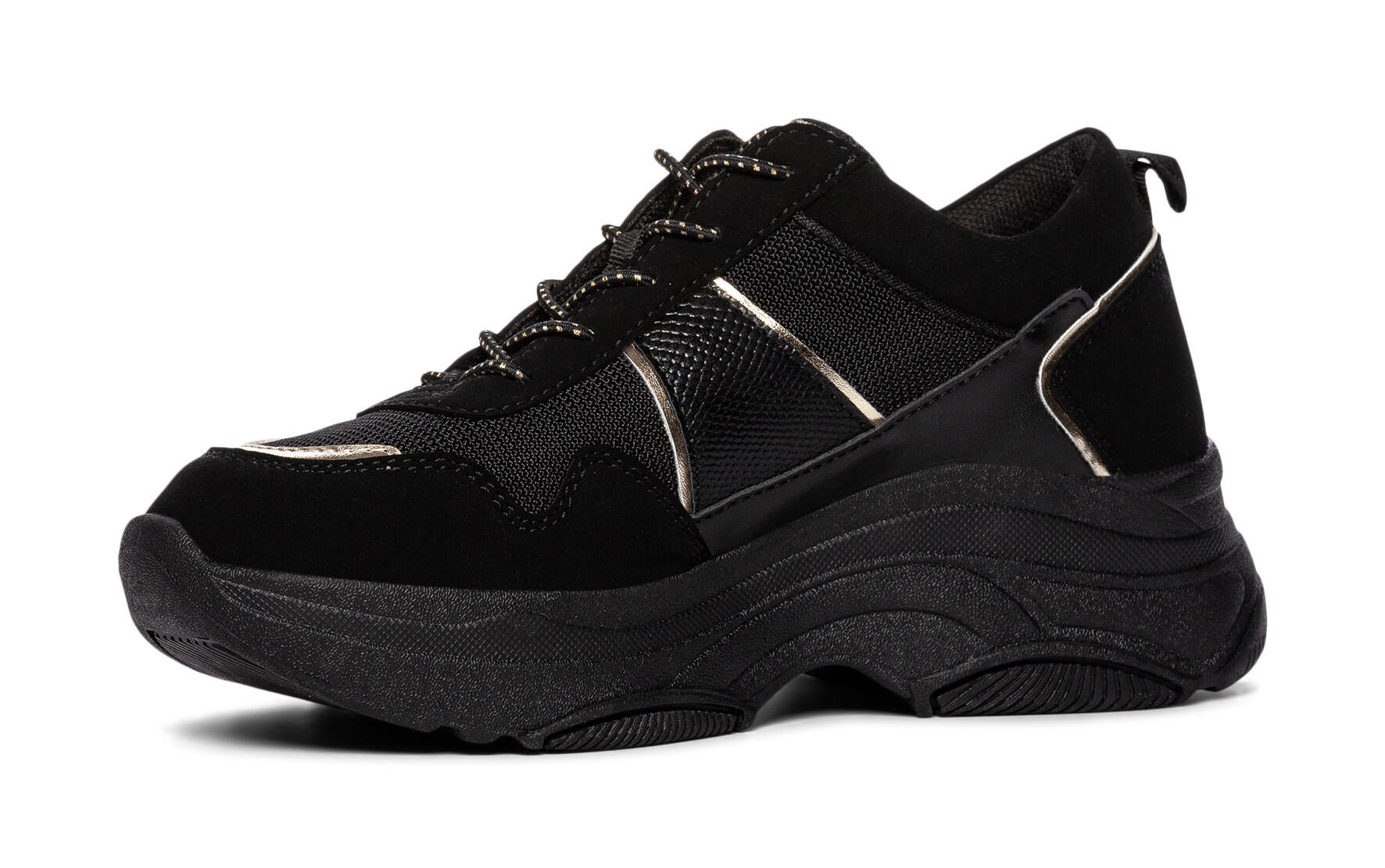 DINSKO, Sneakers Svarta