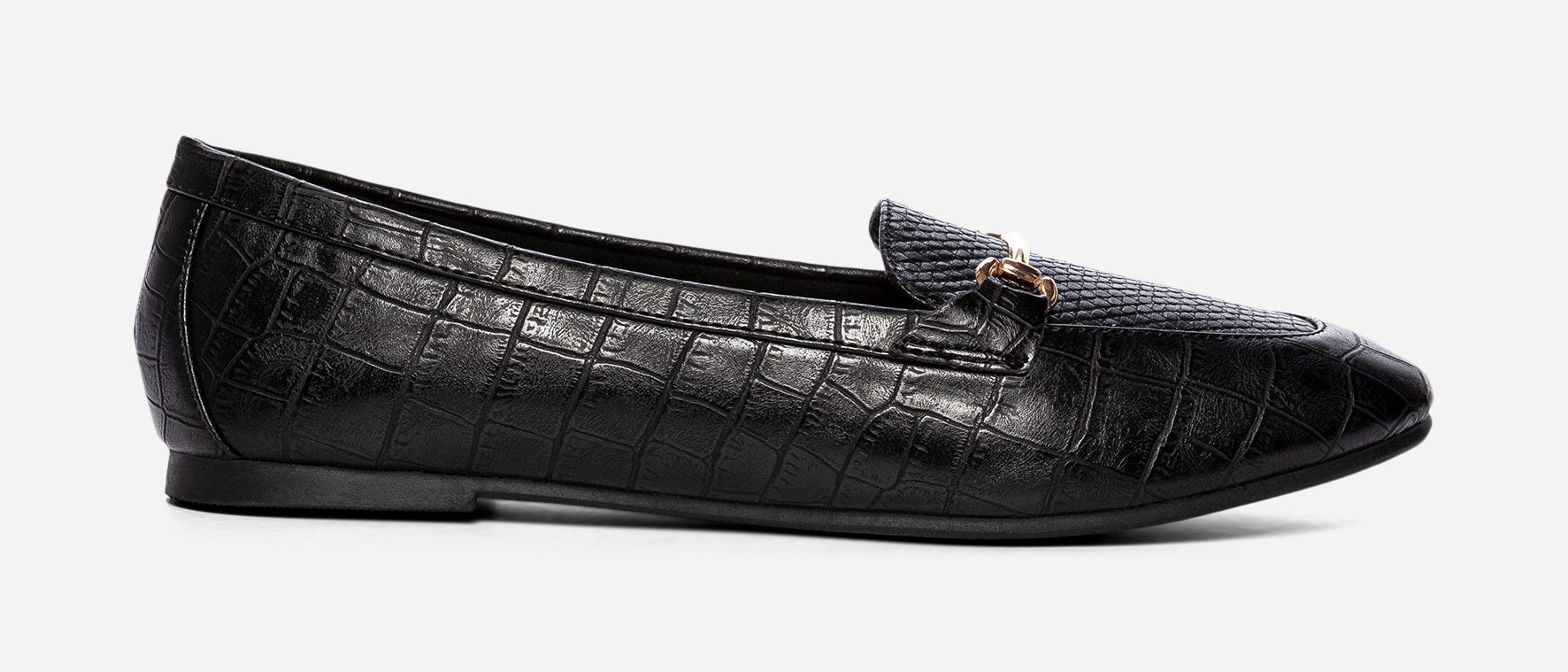 XIT, Loafers Svarta