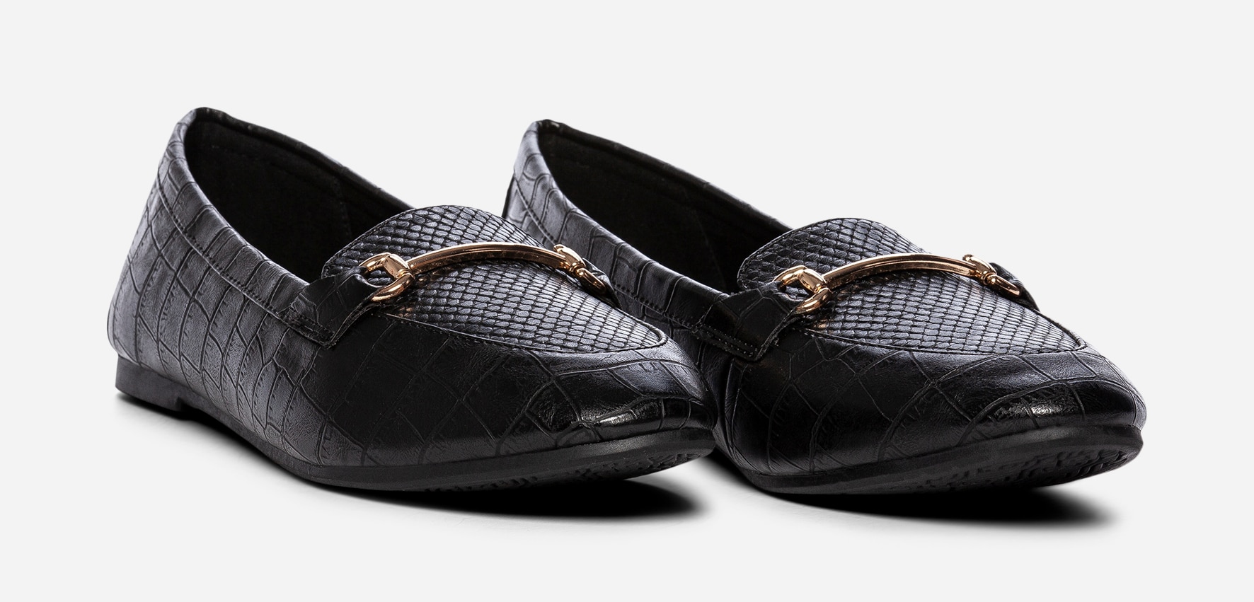 XIT, Loafers Svarta