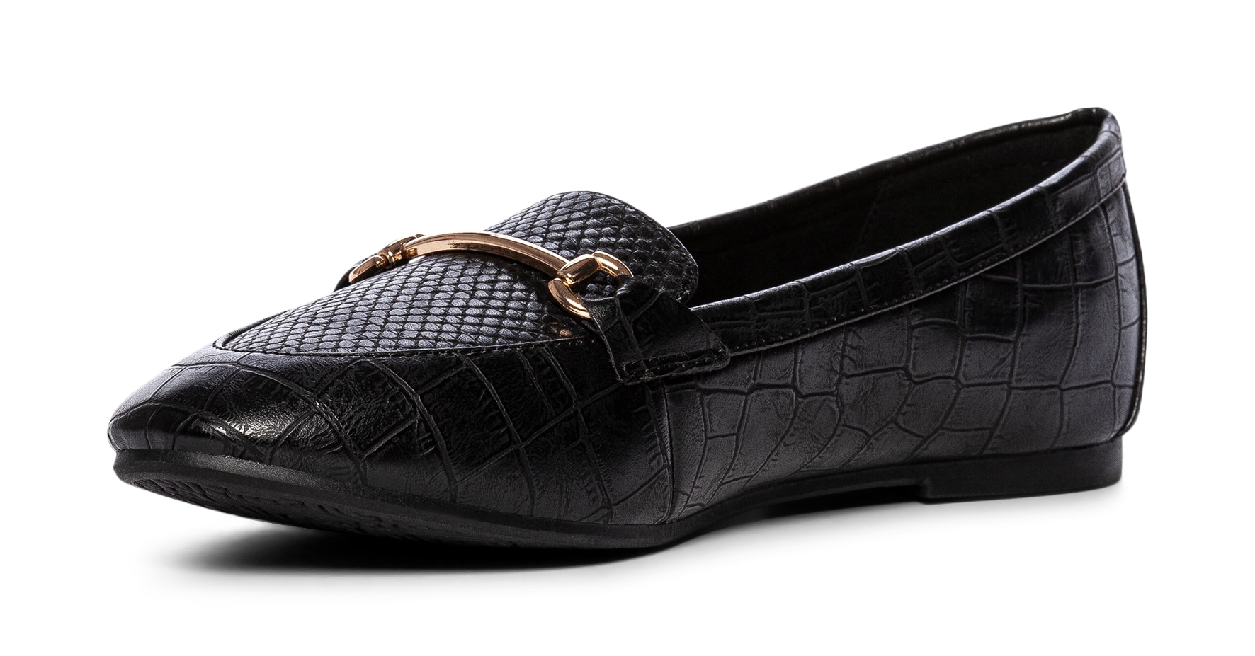 XIT, Loafers Svarta