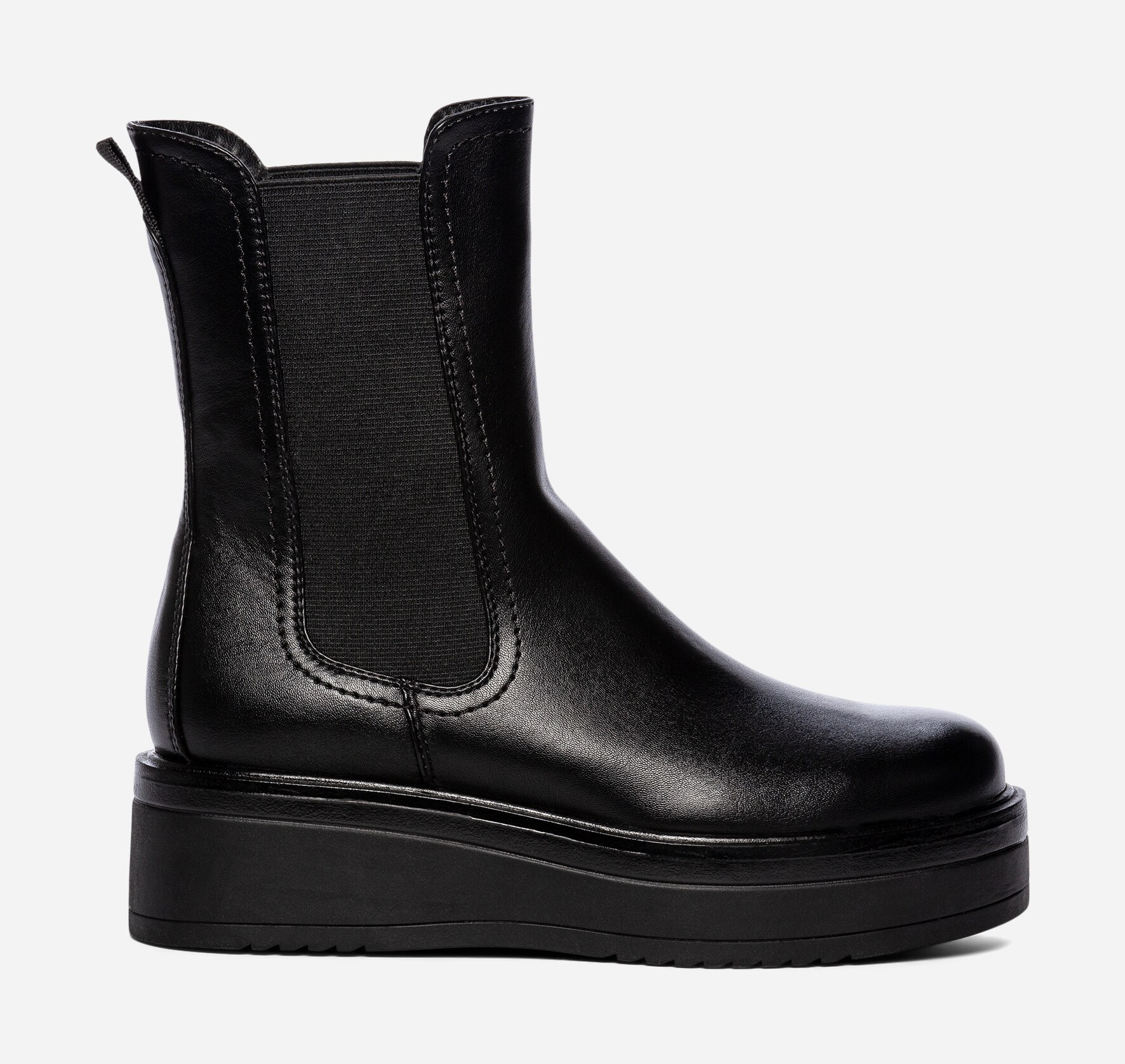 XIT, Boots Svarta
