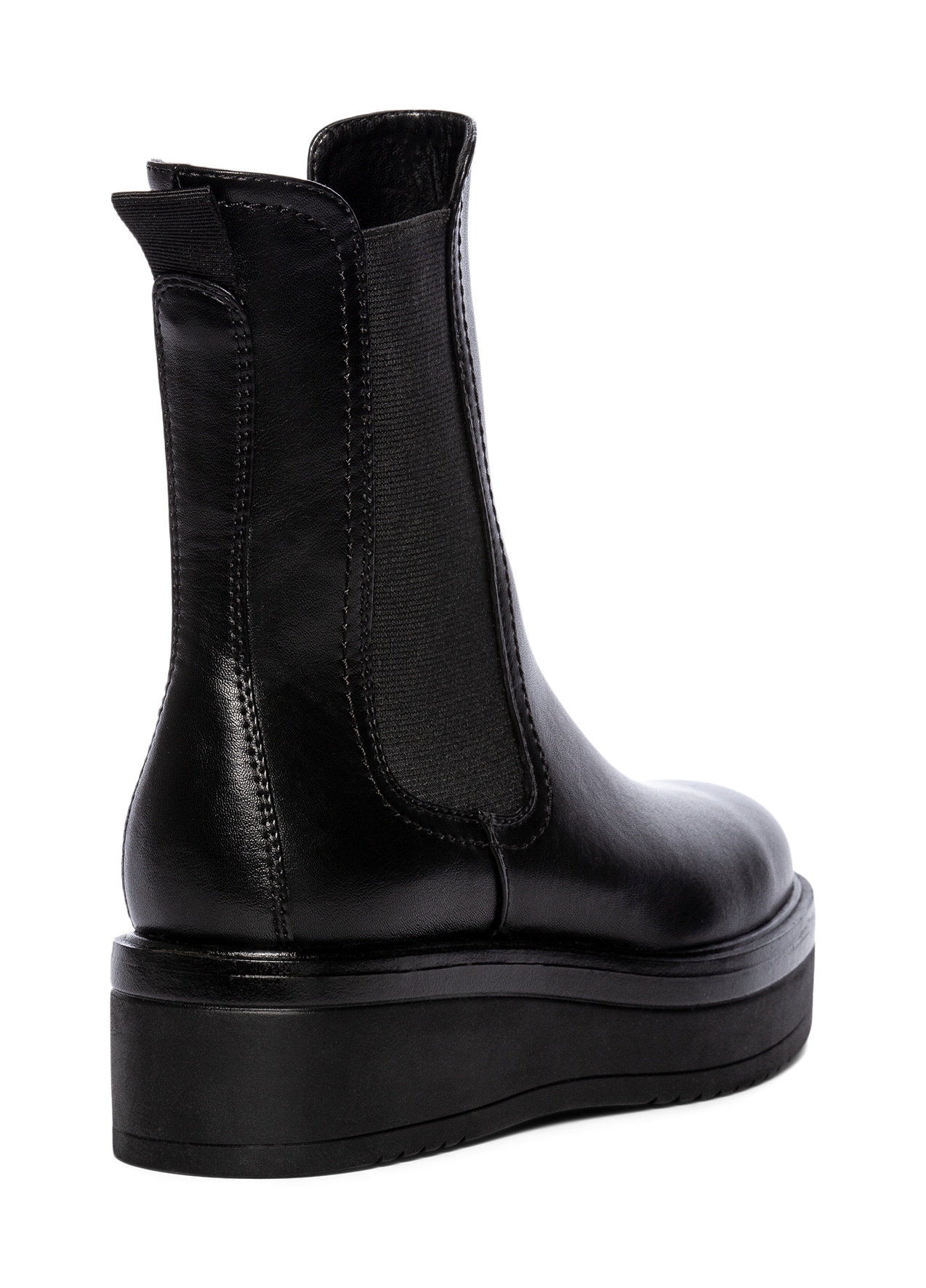 XIT, Boots Svarta
