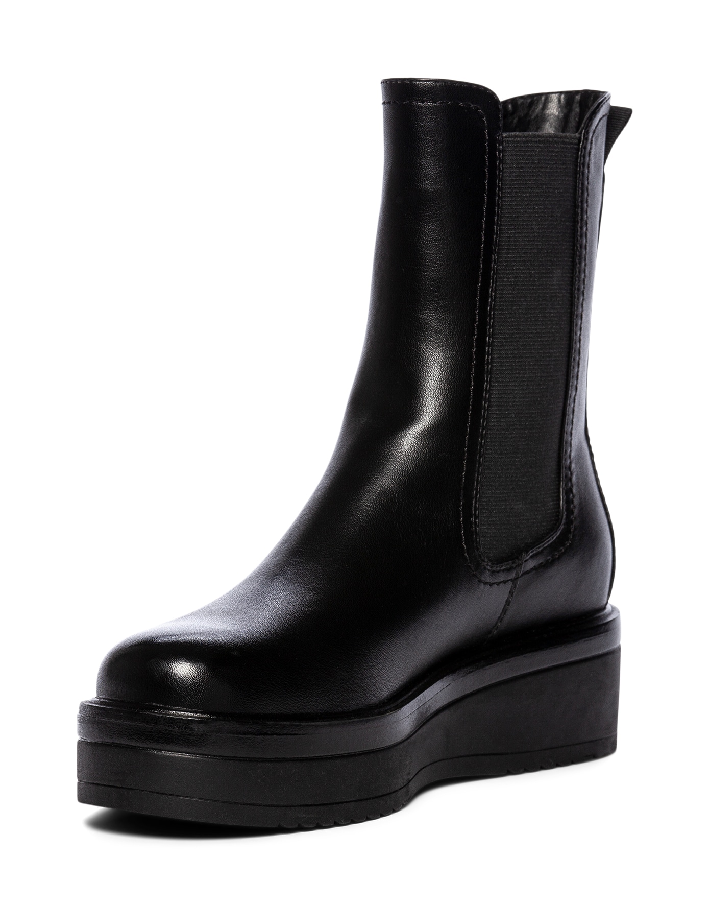 XIT, Boots Svarta
