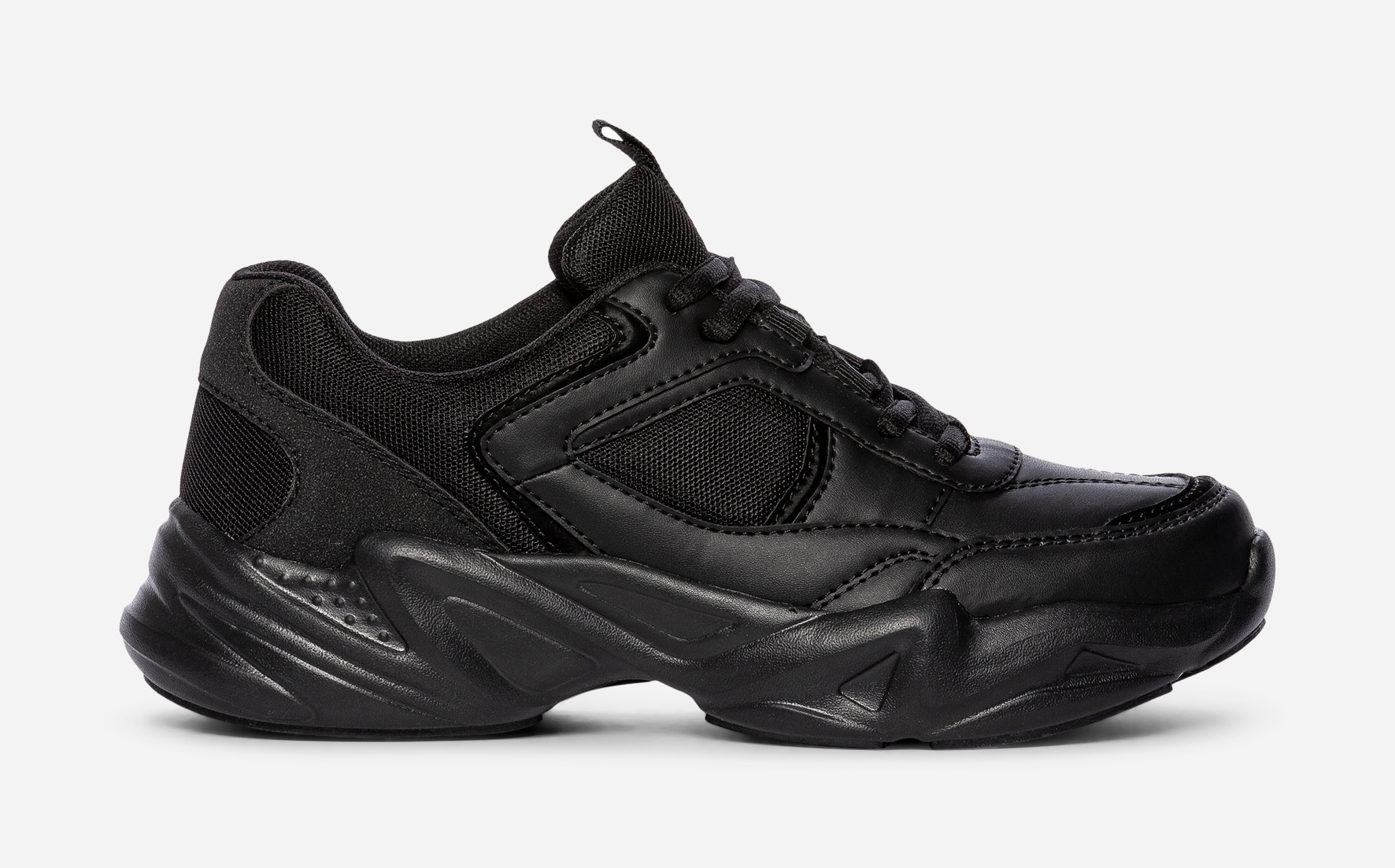 XIT, Sneakers Svarta