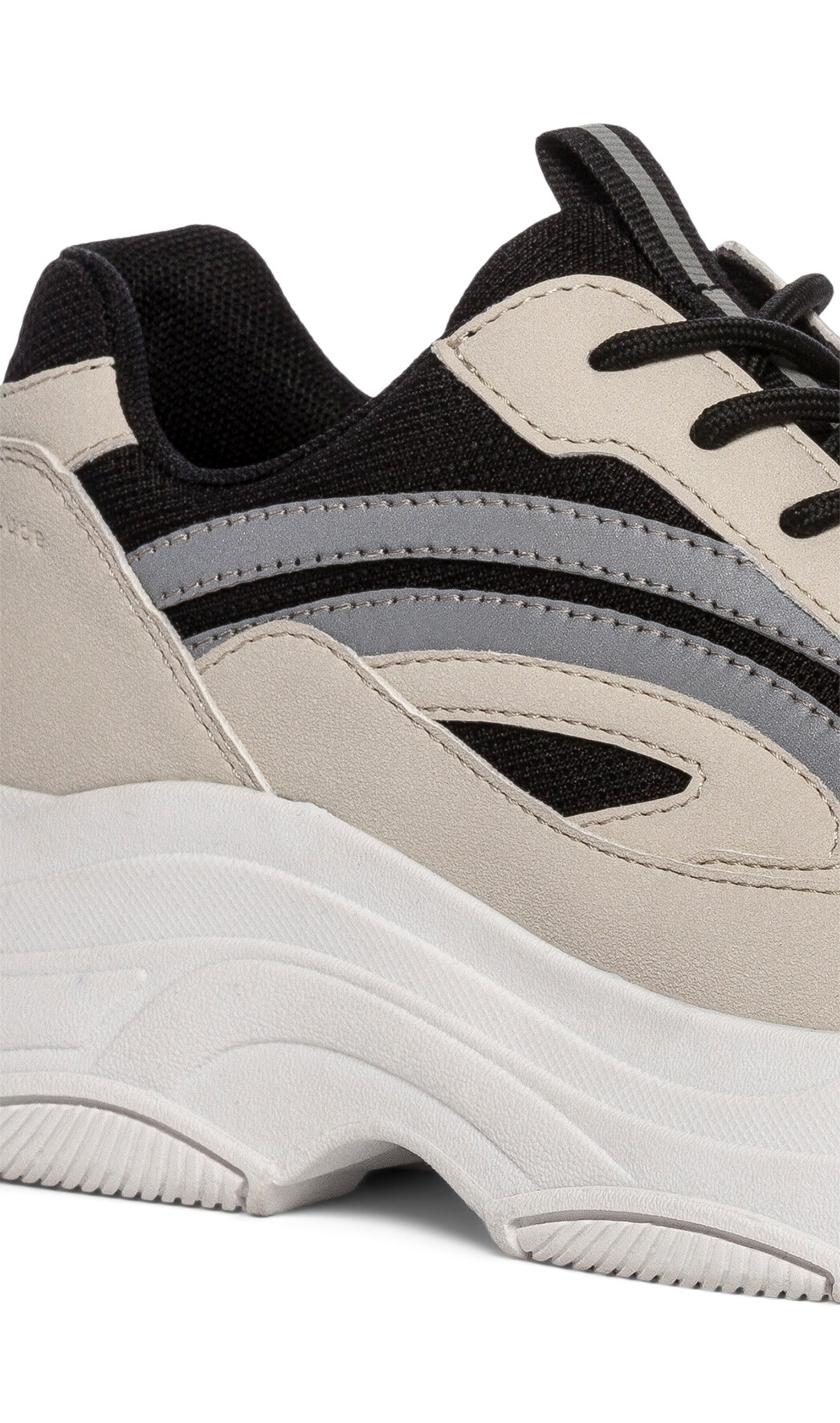 ATTITUDE, Sneakers Beigea