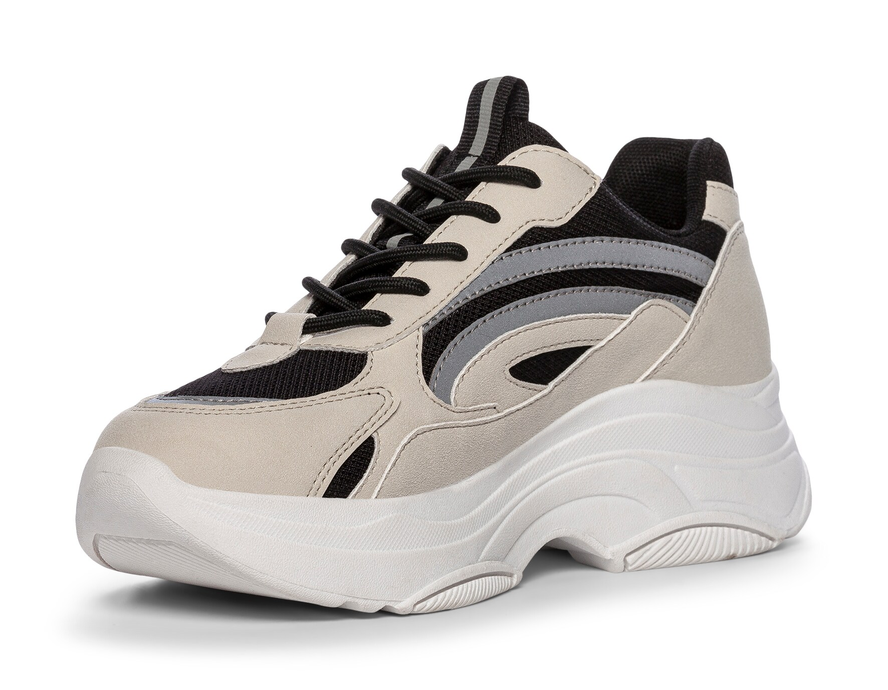 ATTITUDE, Sneakers Beigea