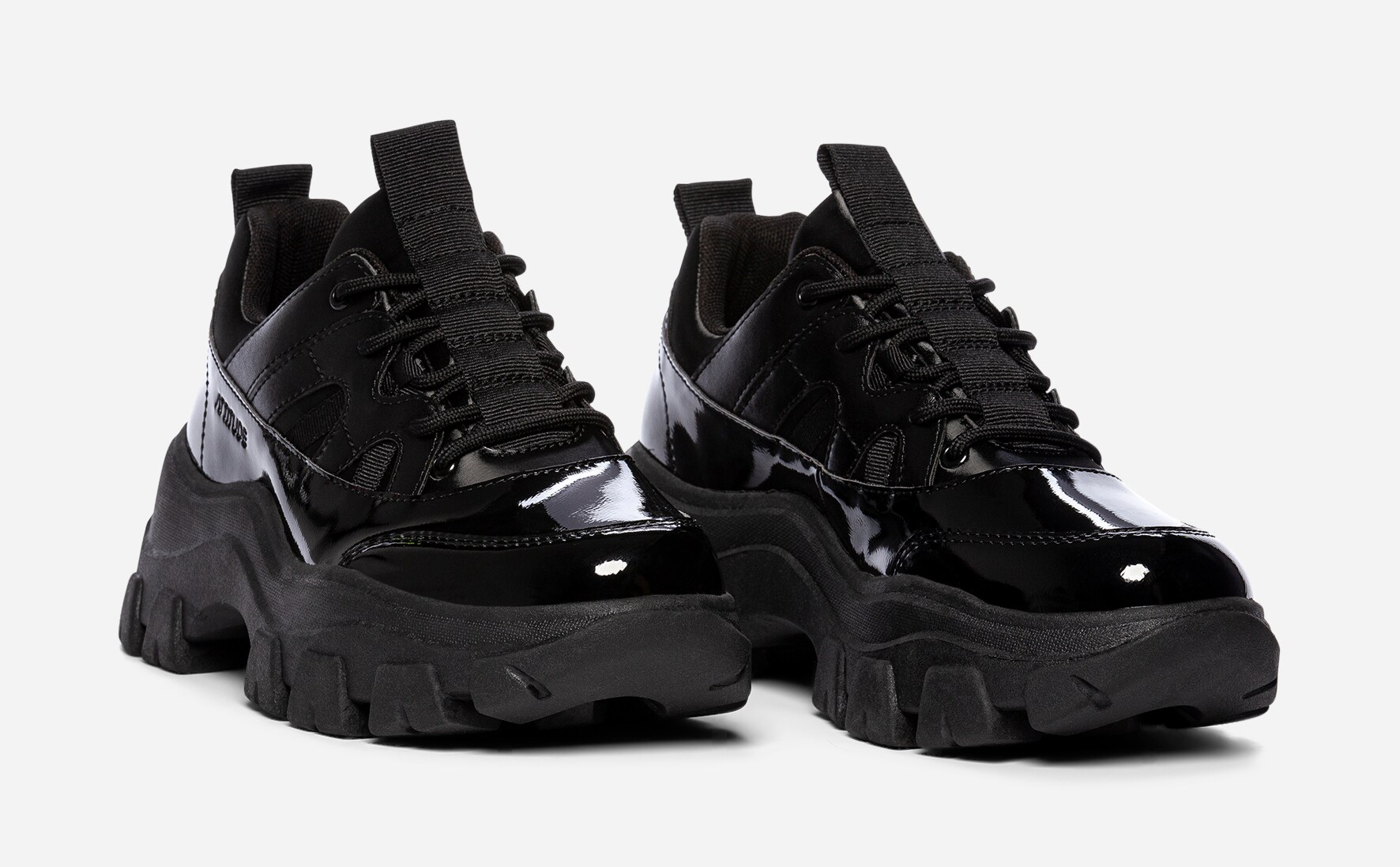 ATTITUDE, Sneakers Svarta