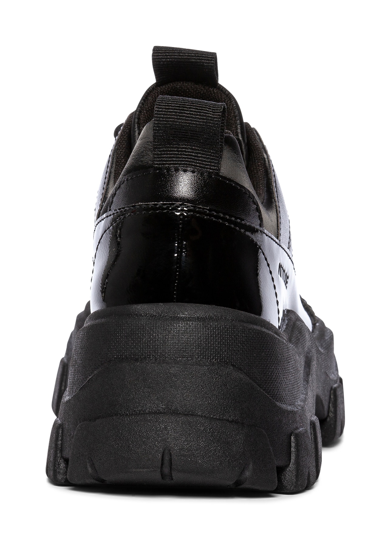 ATTITUDE, Sneakers Svarta