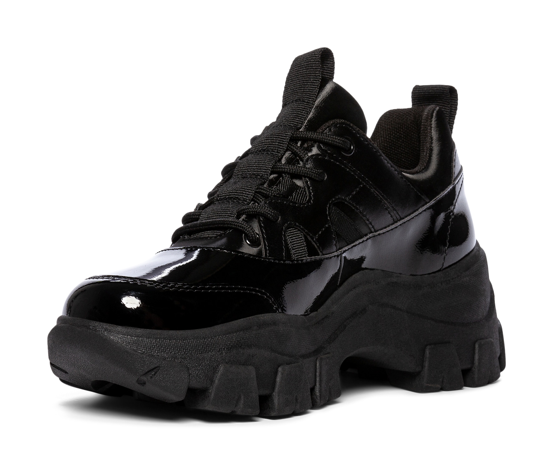 ATTITUDE, Sneakers Svarta