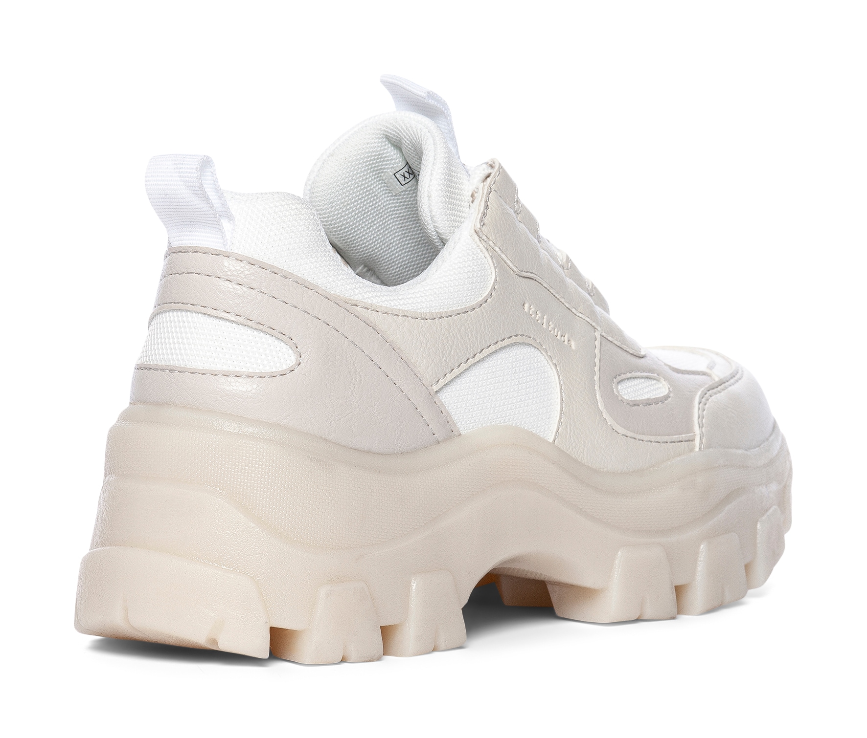 ATTITUDE, Sneakers Beigea