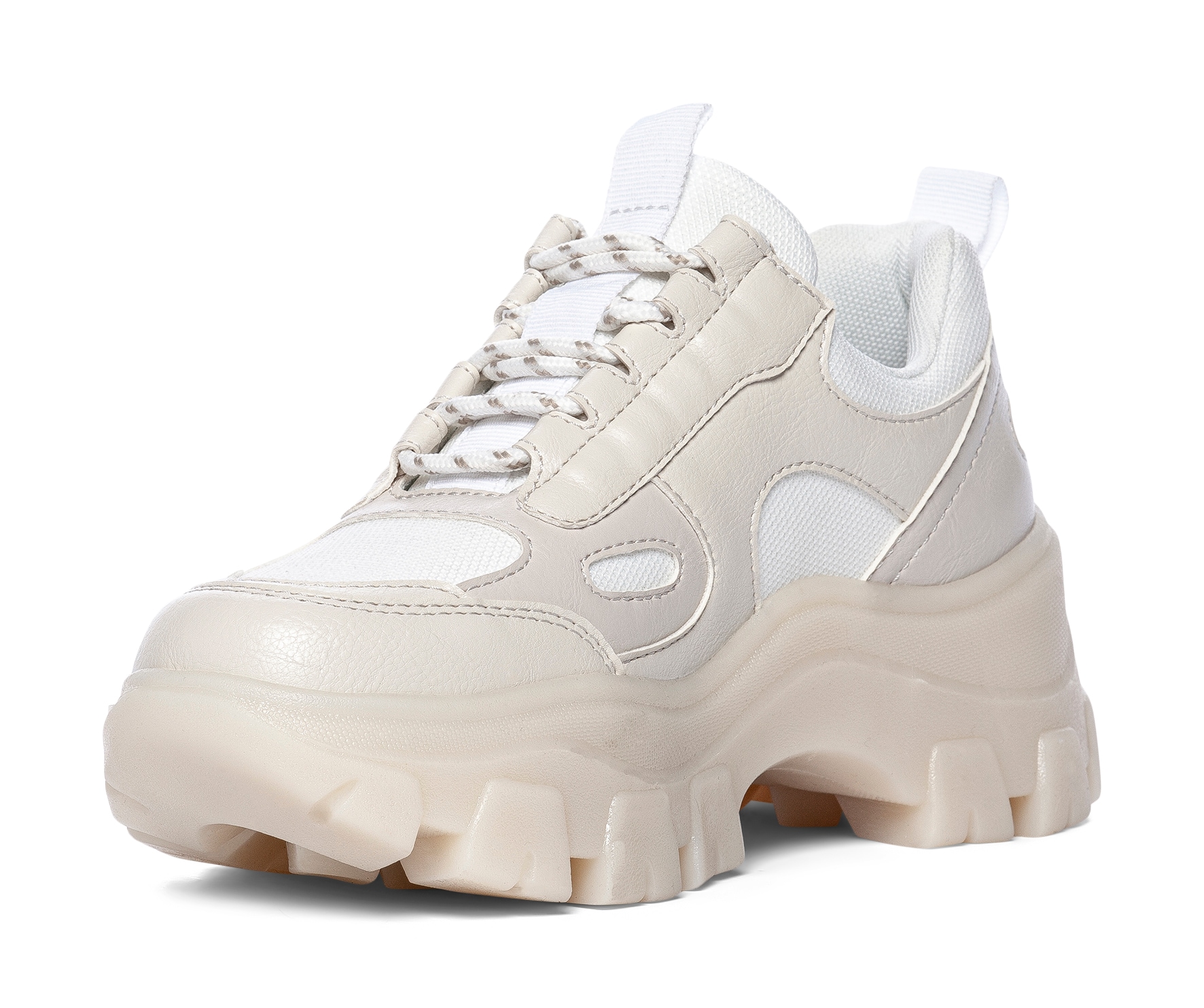 ATTITUDE, Sneakers Beigea