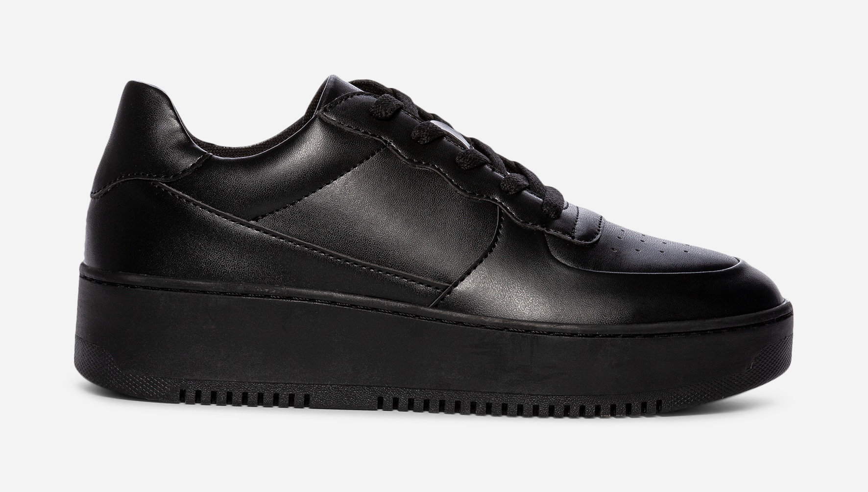 ATTITUDE, Sneakers Svarta