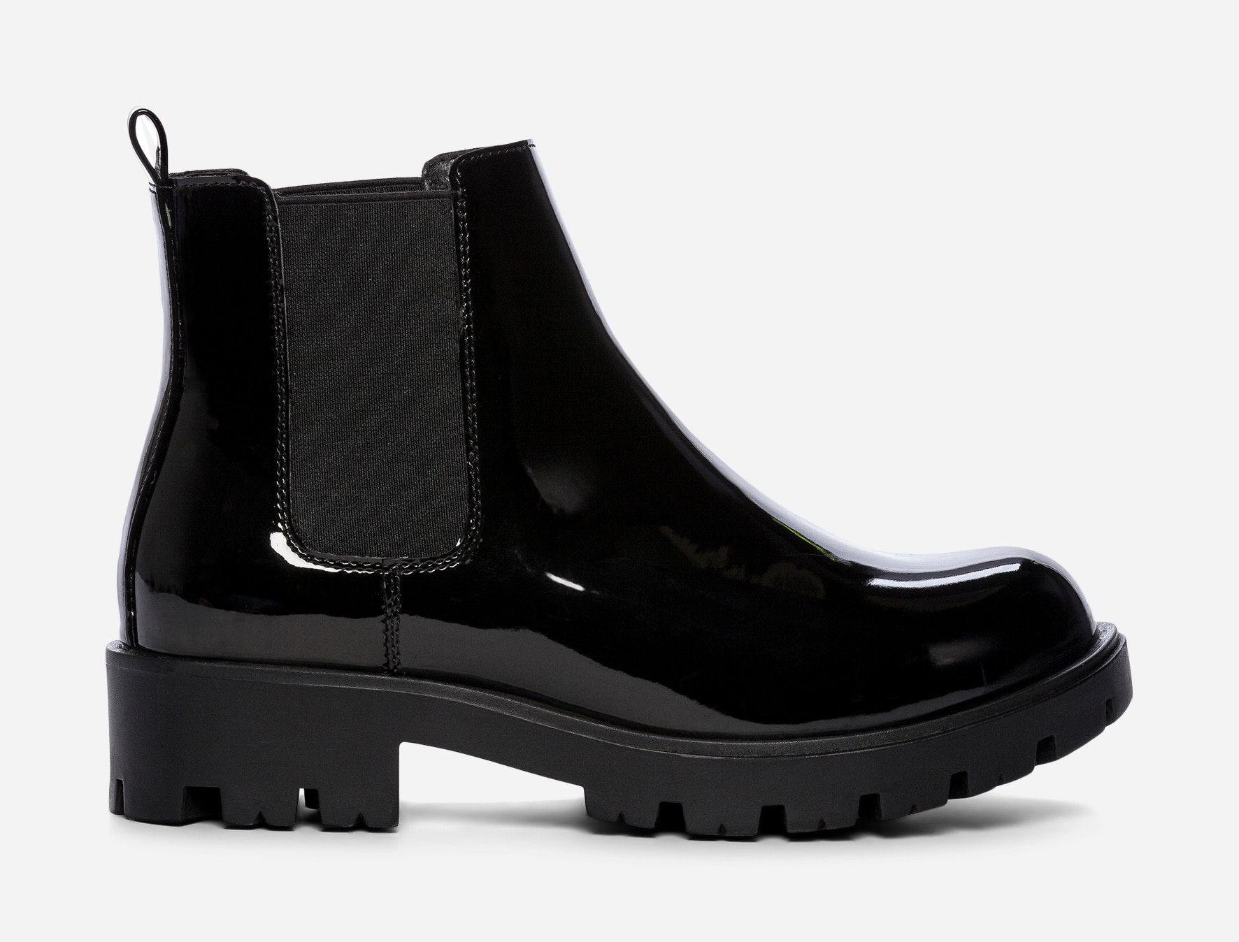 DINSKO, Varmfodrade boots Svarta