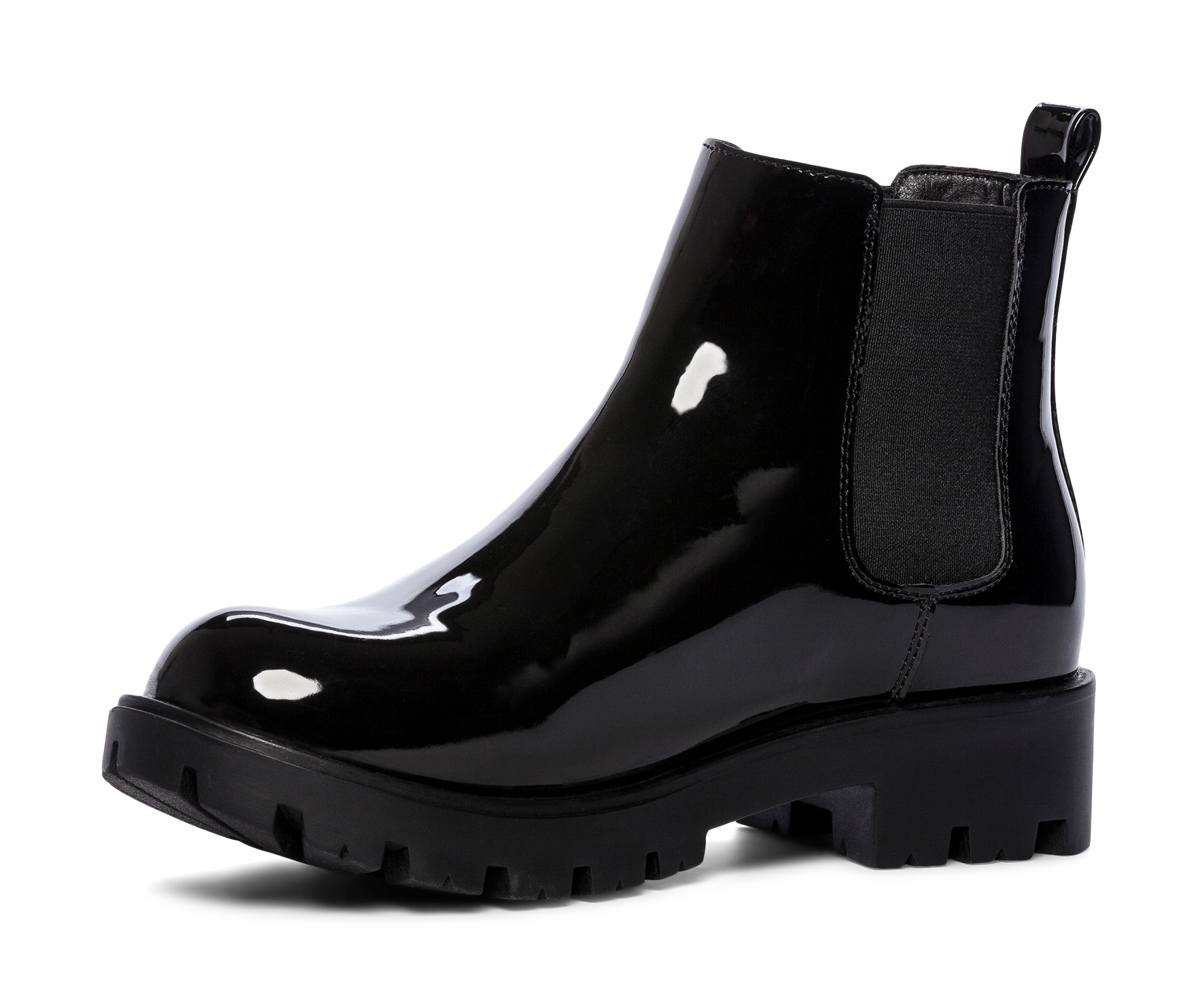 DINSKO, Varmfodrade boots Svarta