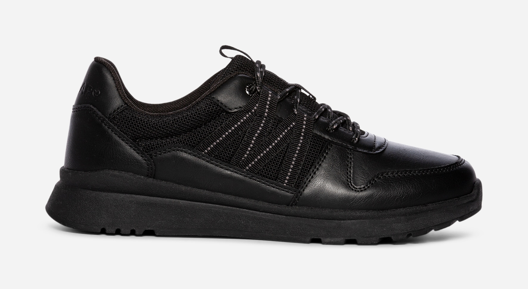 LINEAR, Sneakers Svarta
