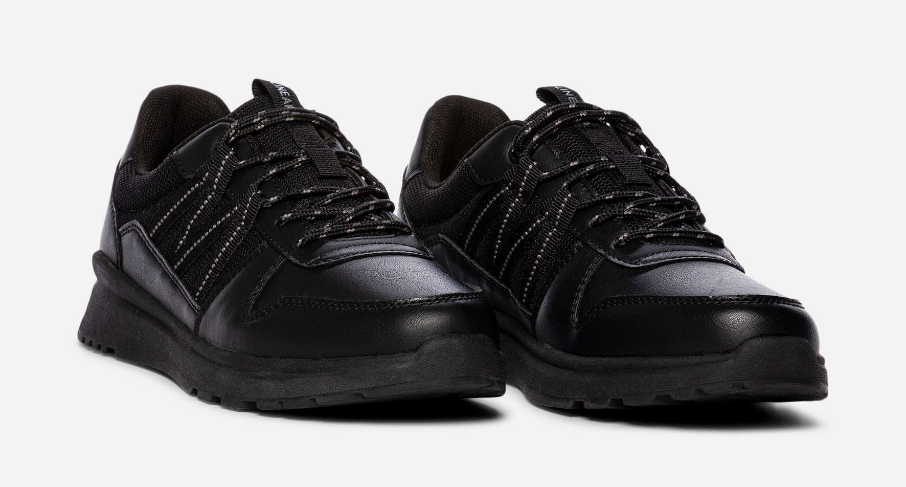 LINEAR, Sneakers Svarta