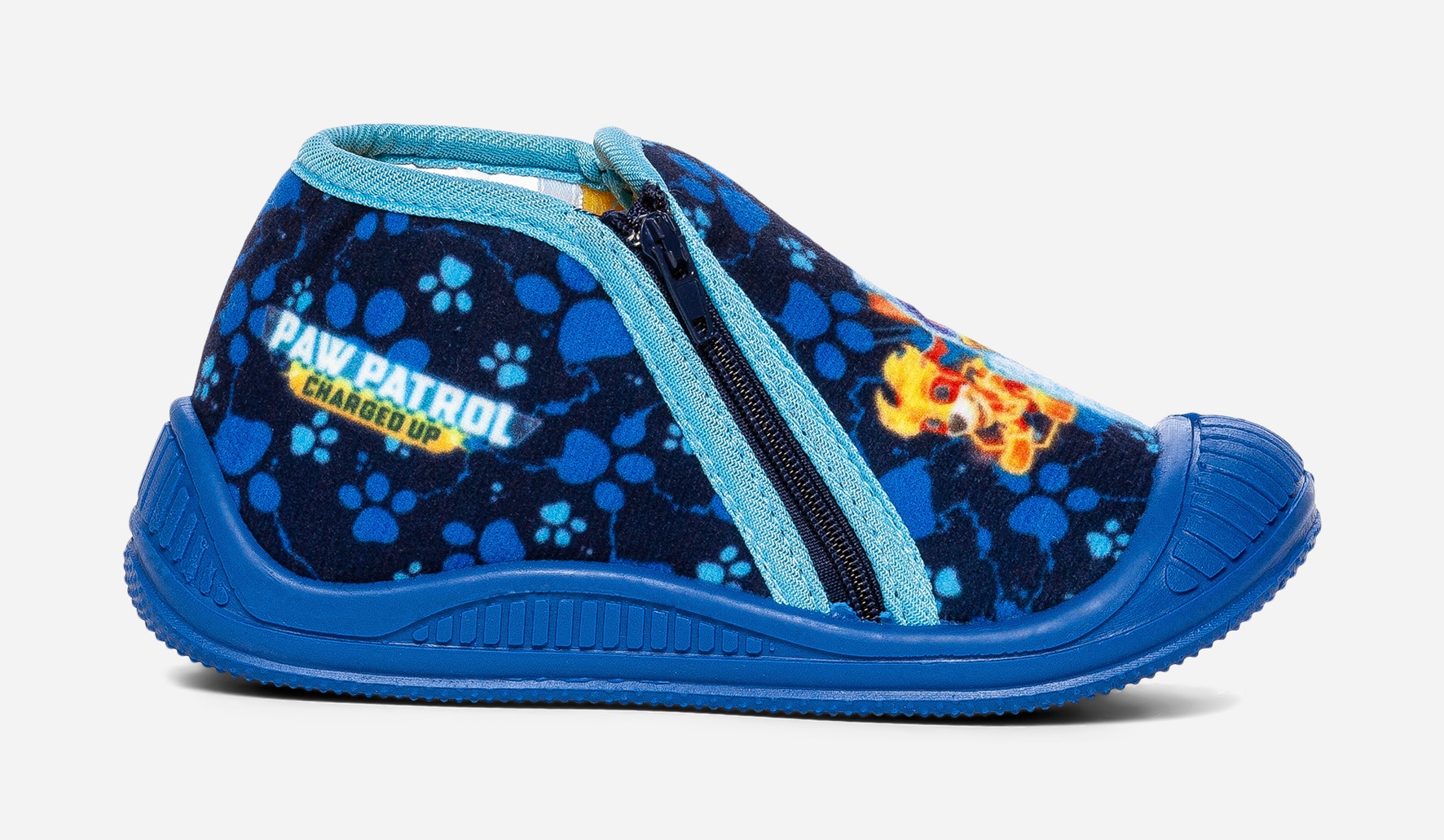 PAW PATROL, Tofflor Flerfärgade