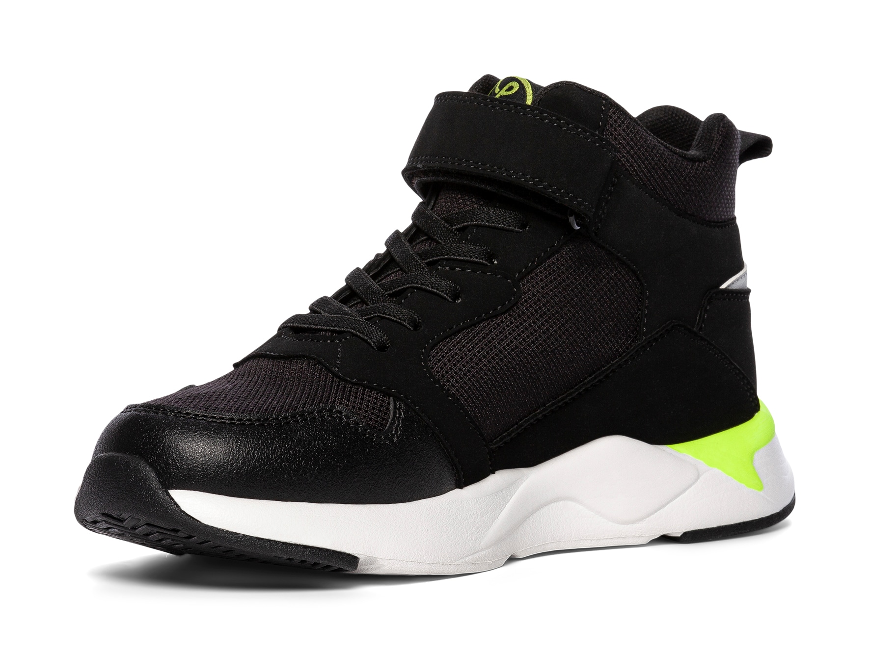 LINEAR, Höga sneakers, waterproof Svarta