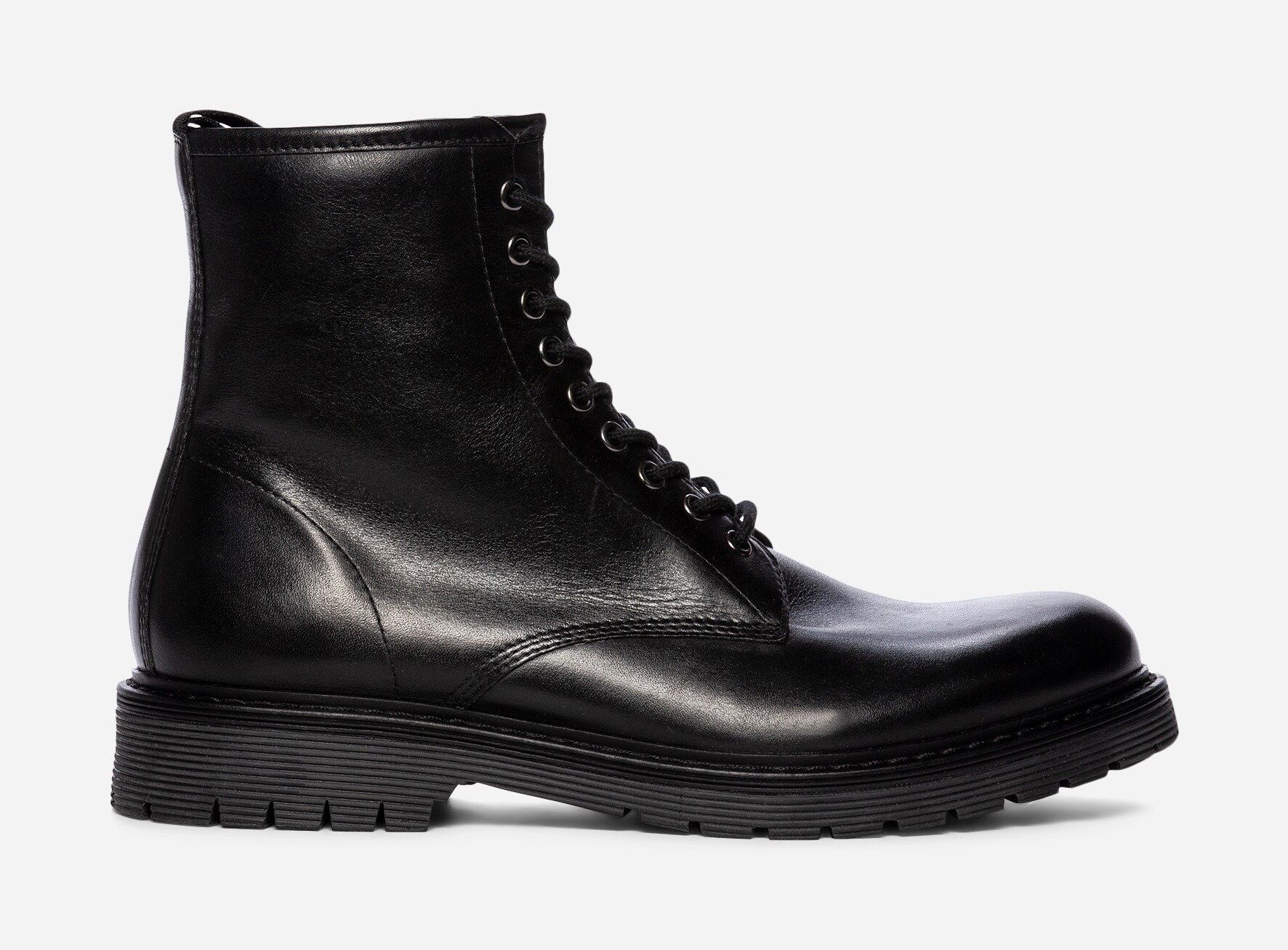 PACE, Kängor Svarta