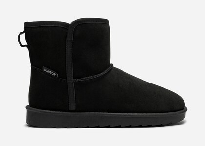 LINEAR, Varmfodrade boots, waterproof