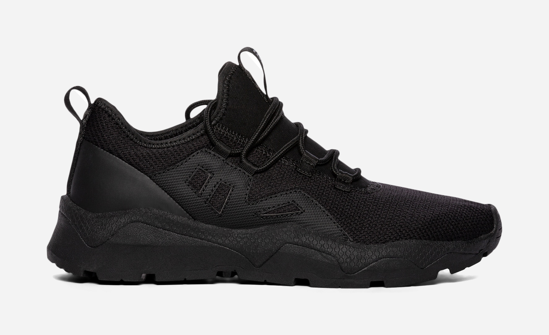 DINSKO, Sneakers Svarta
