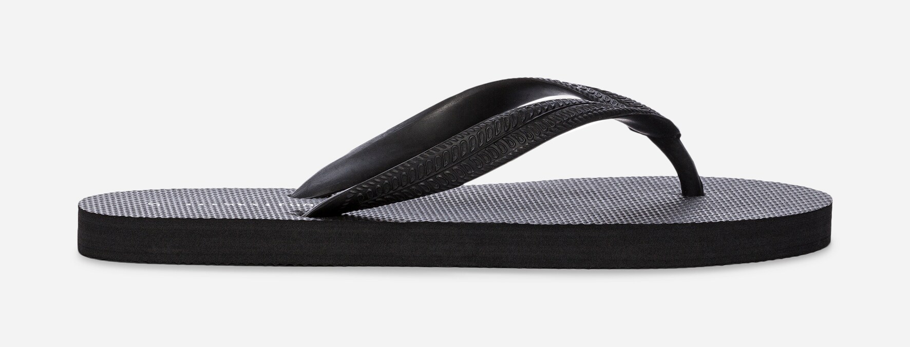 ATTITUDE, Flip-flops Svarta