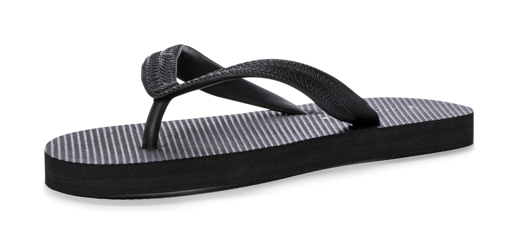 ATTITUDE, Flip-flops Svarta